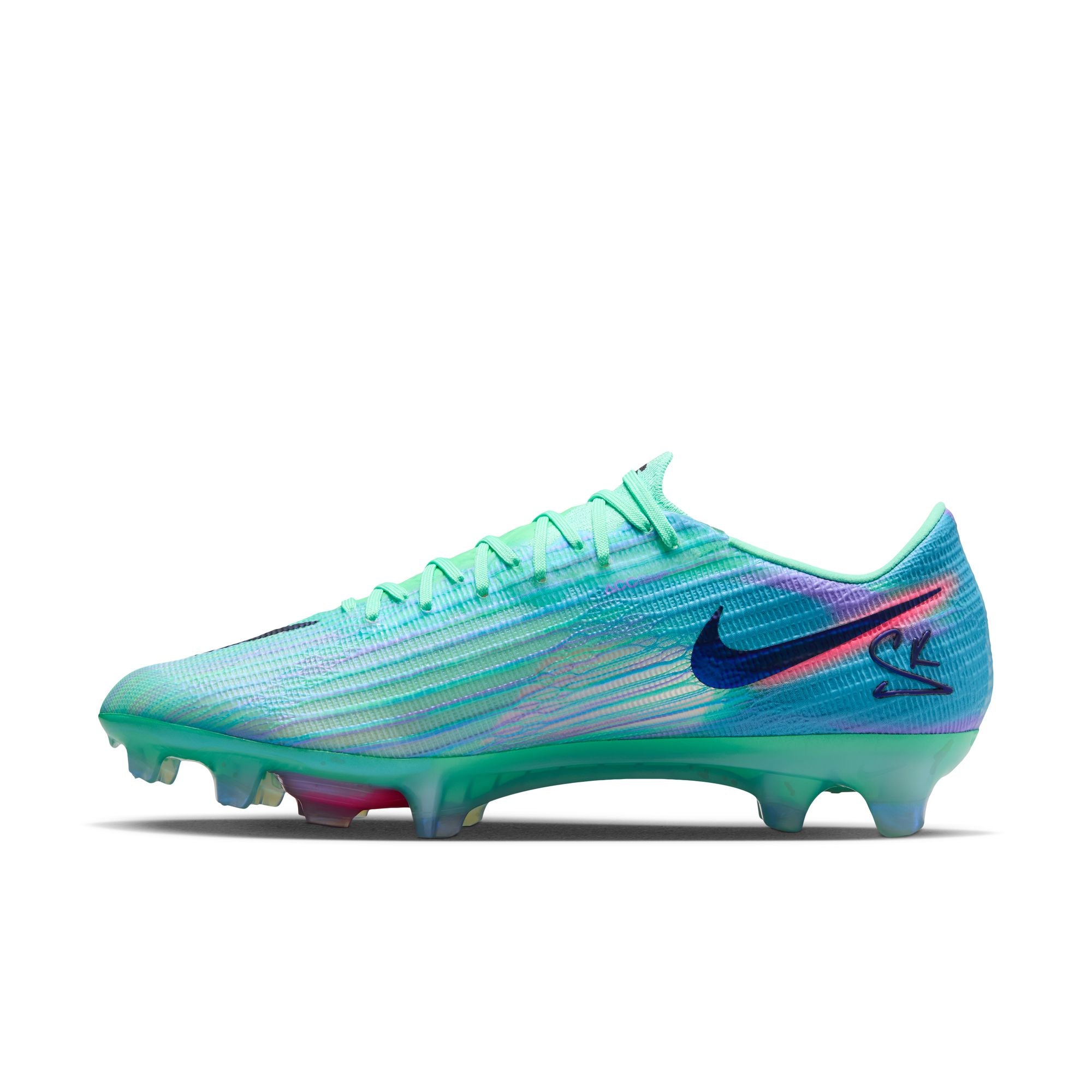 Zoom Mercurial Superfly 11 Elite FG x Sam Kerr - Special Edition (IO3790-300)
