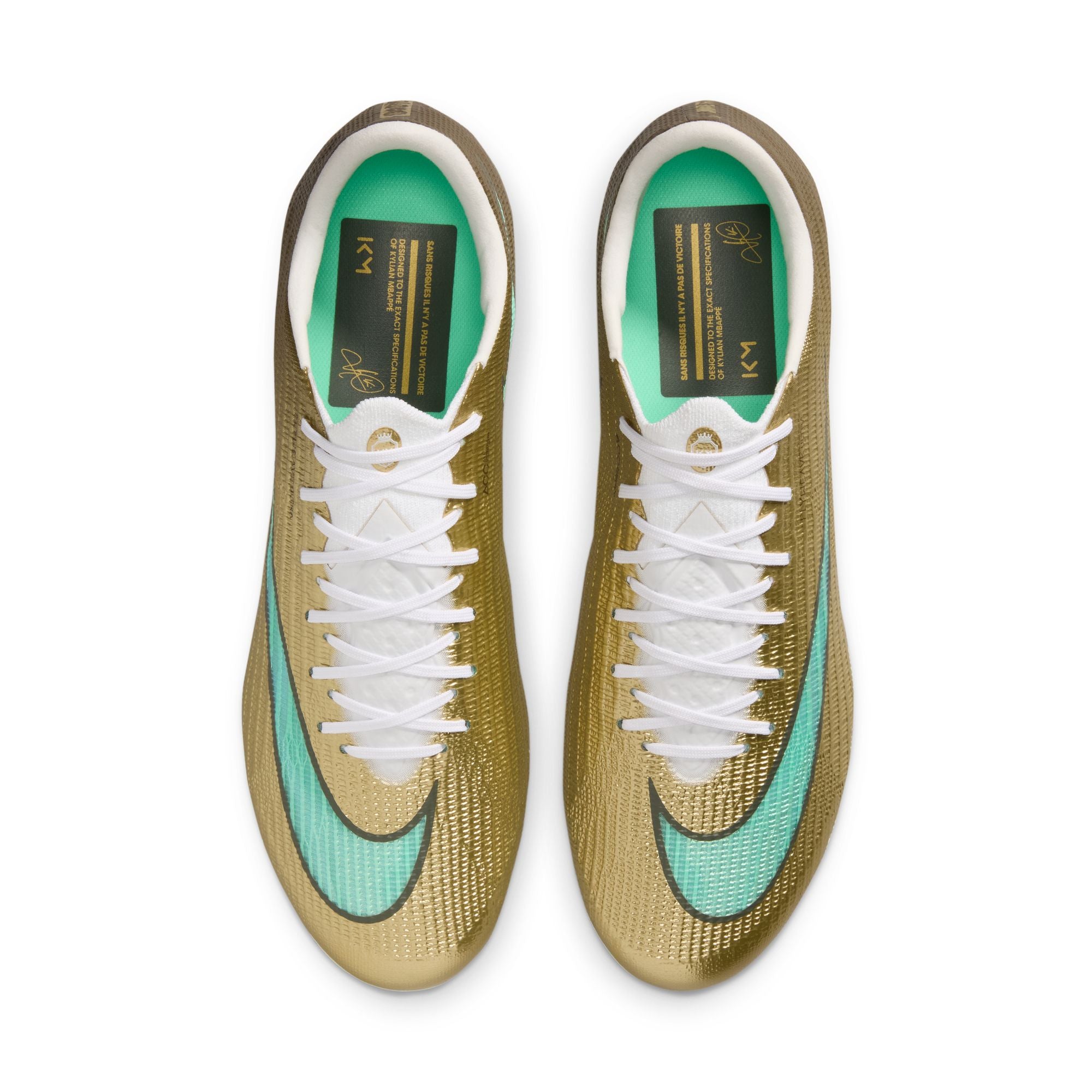 Zoom Mercurial Superfly 11 Elite FG x Kylian Mbappe - Special Edition (IO3791-701)