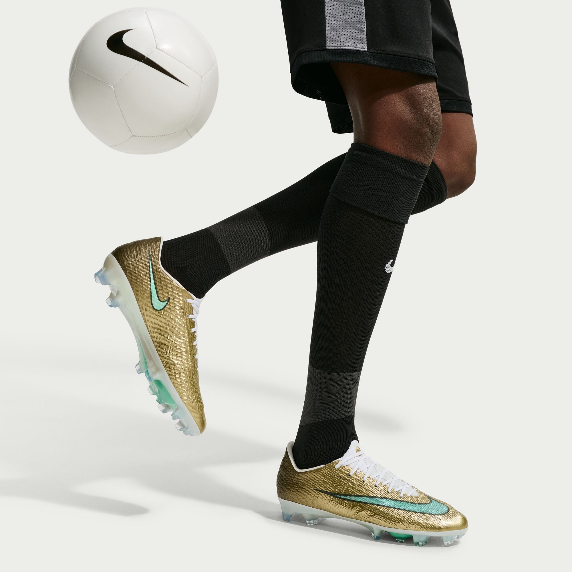 Zoom Mercurial Superfly 11 Elite FG x Kylian Mbappe - Special Edition (IO3791-701)