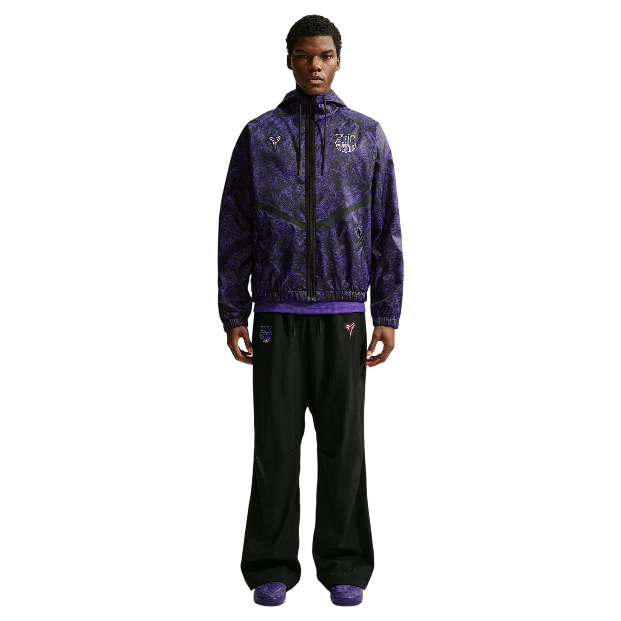 FC Barcelona Away Men's Dri-FIT Anthem Jacket (IO4205-504)