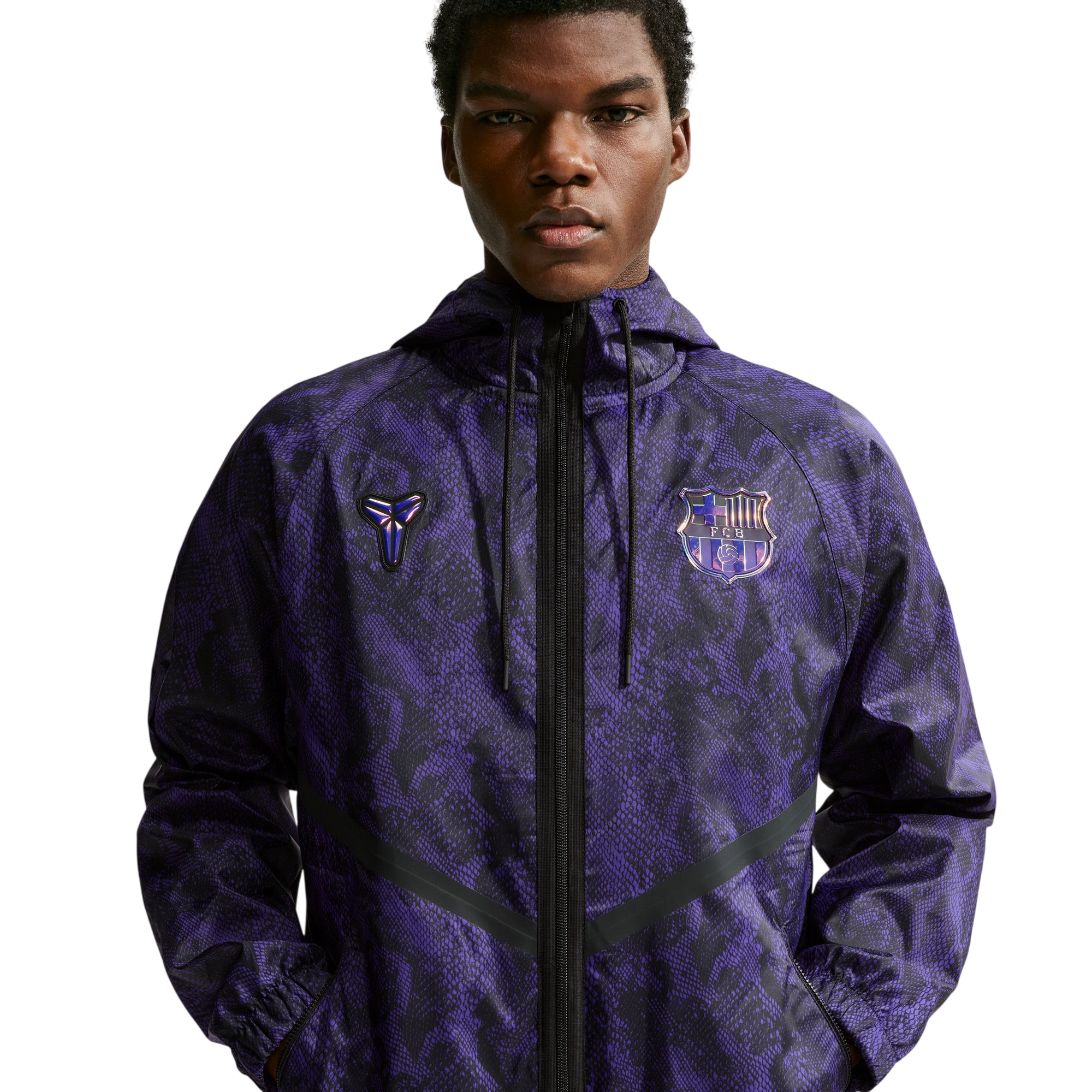 FC Barcelona Away Men's Dri-FIT Anthem Jacket (IO4205-504)