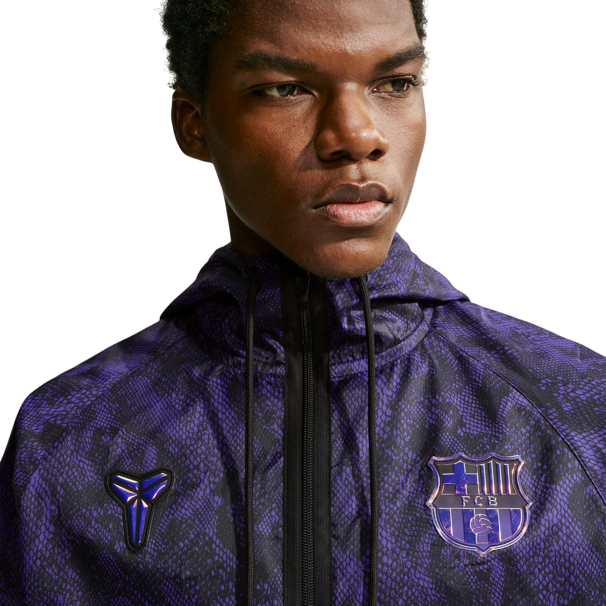 FC Barcelona Away Men's Dri-FIT Anthem Jacket (IO4205-504)