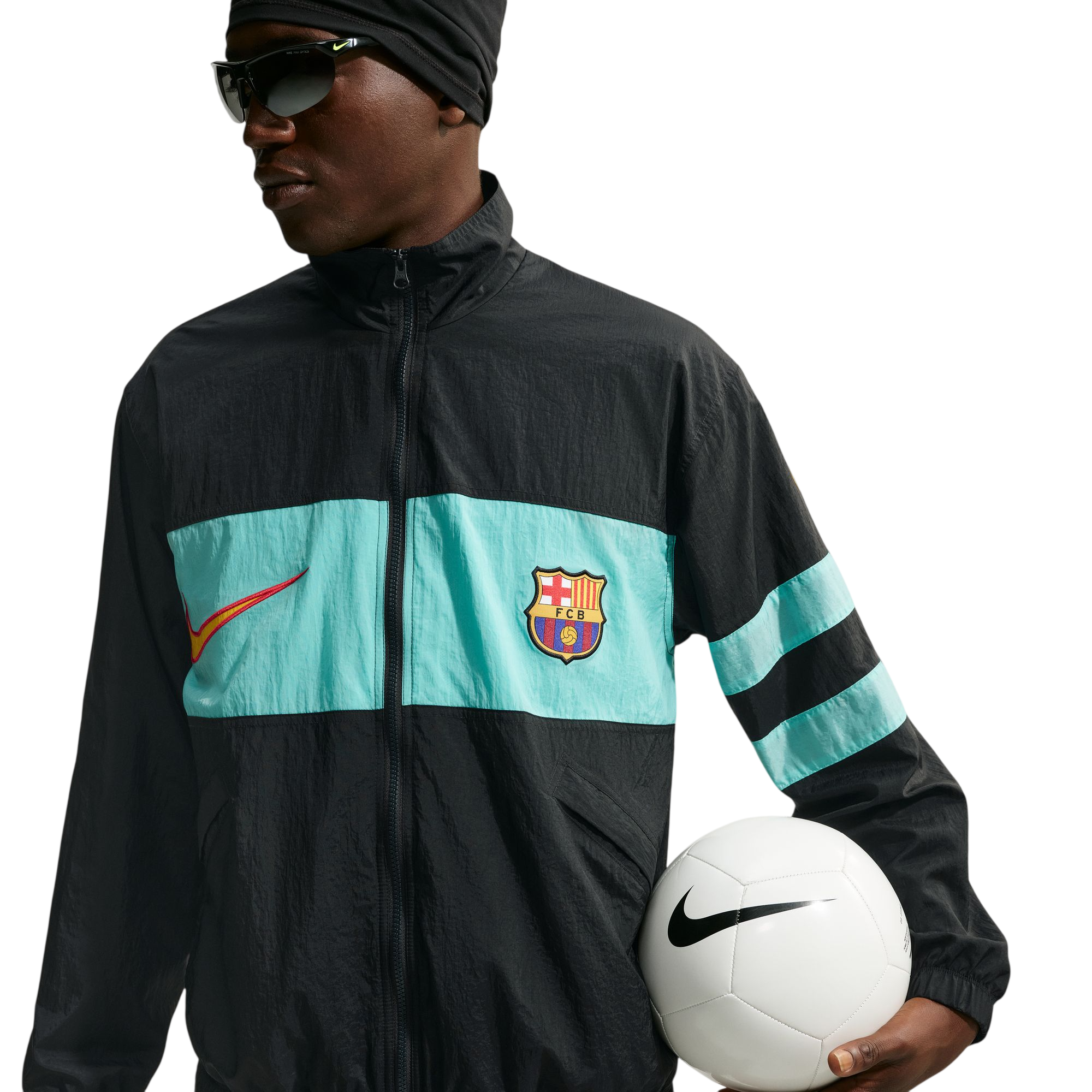 FC Barcelona Third Men's 1996 Track Jacket (IO4327-010)