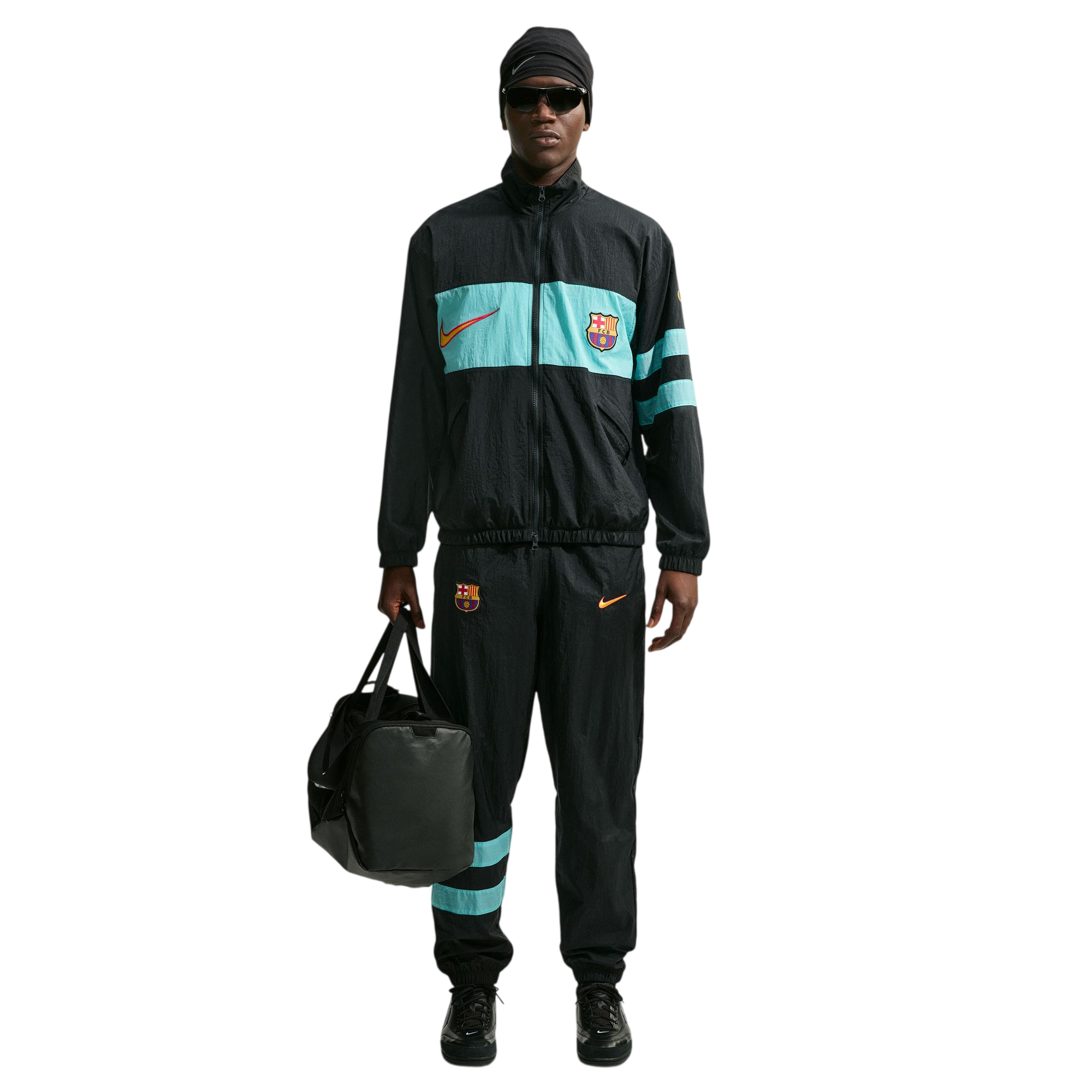 FC Barcelona Third Men's 1996 Track Jacket (IO4327-010)