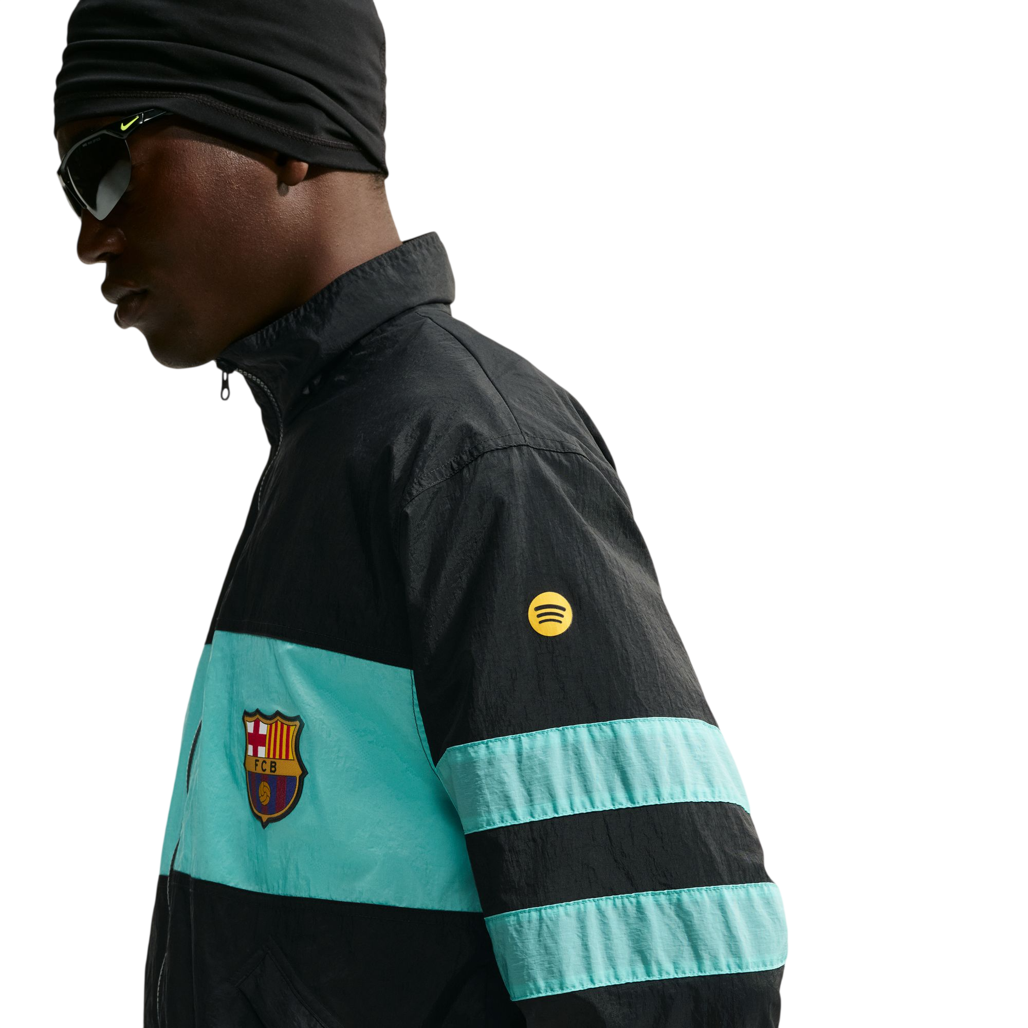 FC Barcelona Third Men's 1996 Track Jacket (IO4327-010)