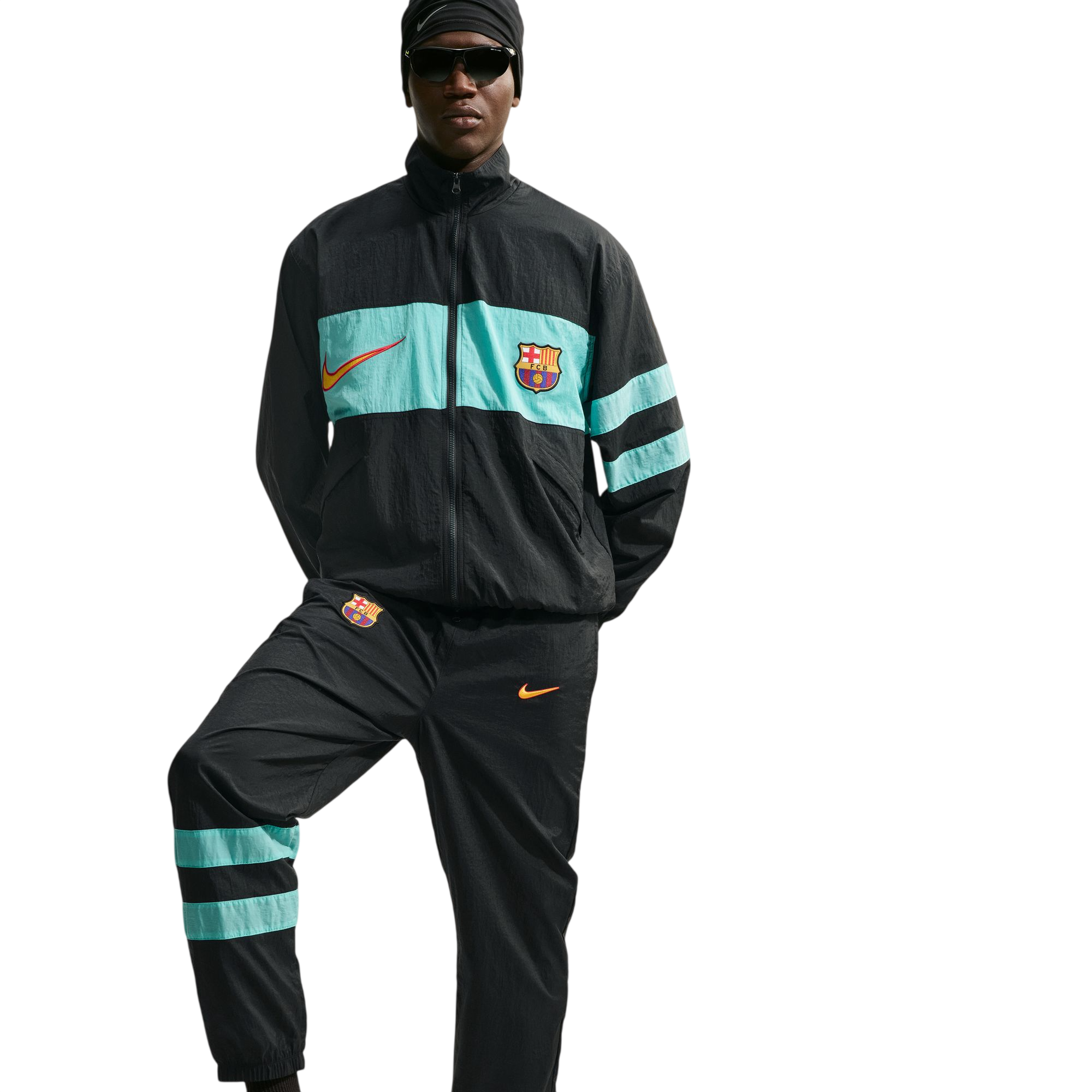 FC Barcelona Third Men's 1996 Track Jacket (IO4327-010)