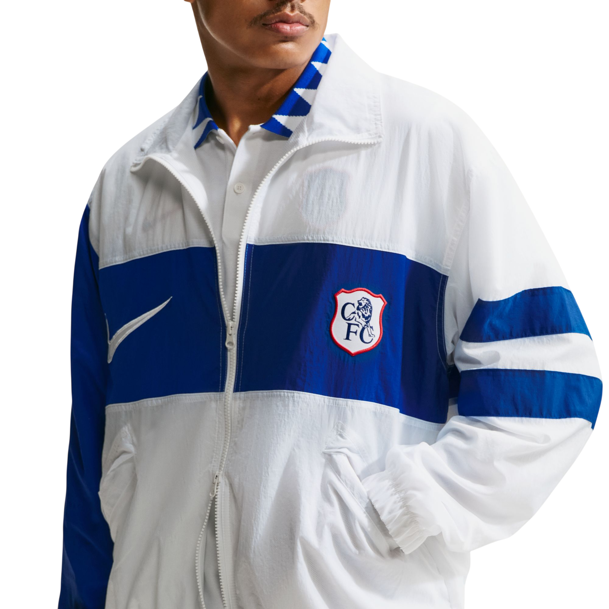 Chelsea FC Third Men's 1996 Track Jacket (IO4412-100)