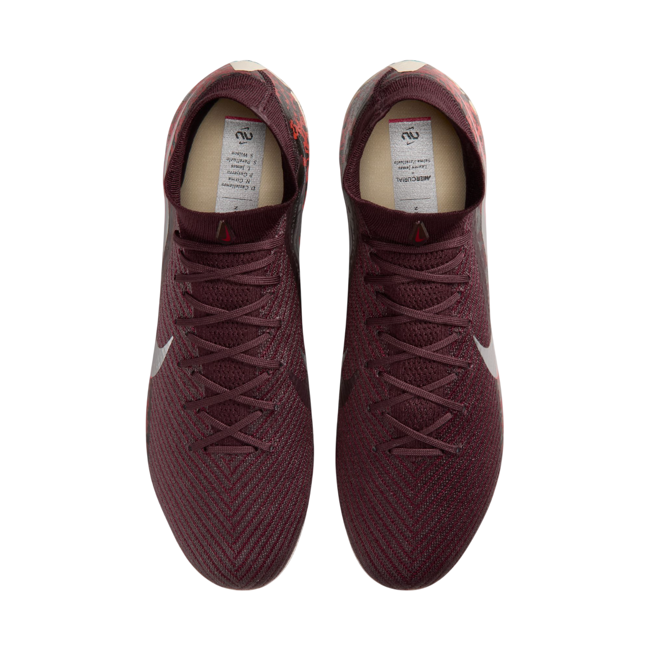 Zoom Mercurial Superfly 10 Elite FG - United Pack 003 (IO8438-661)