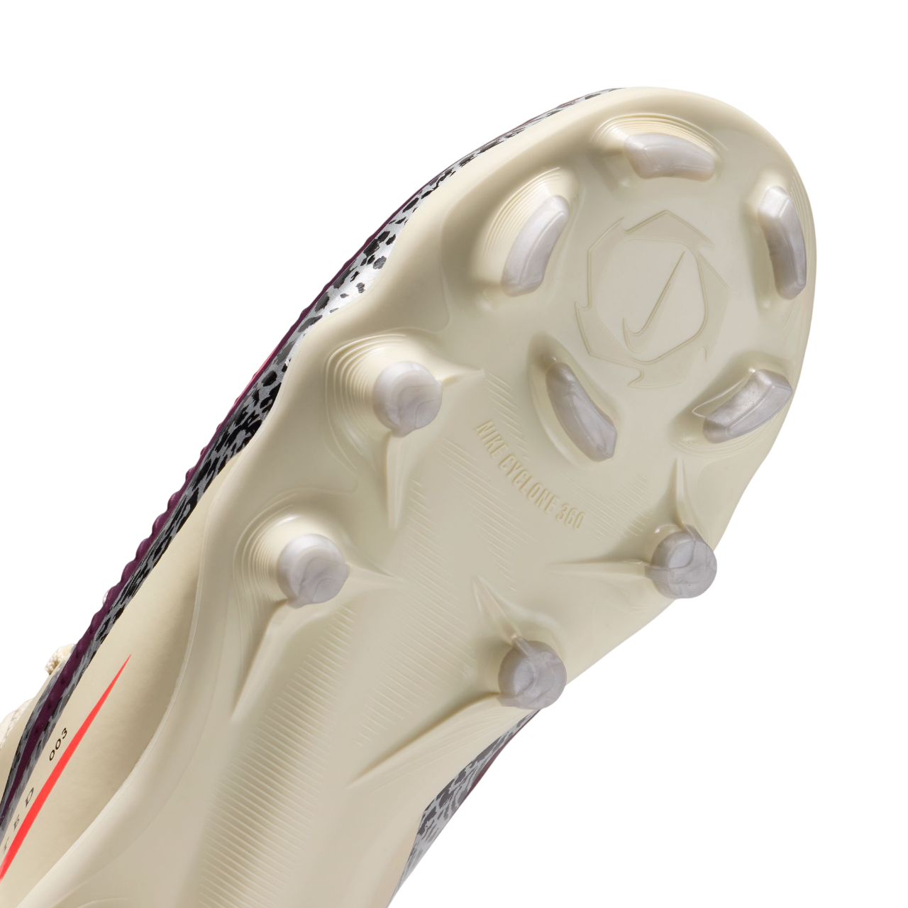 Jr. Phantom 6 Low Academy FG/MG - United Pack 003 (IO8480-661)