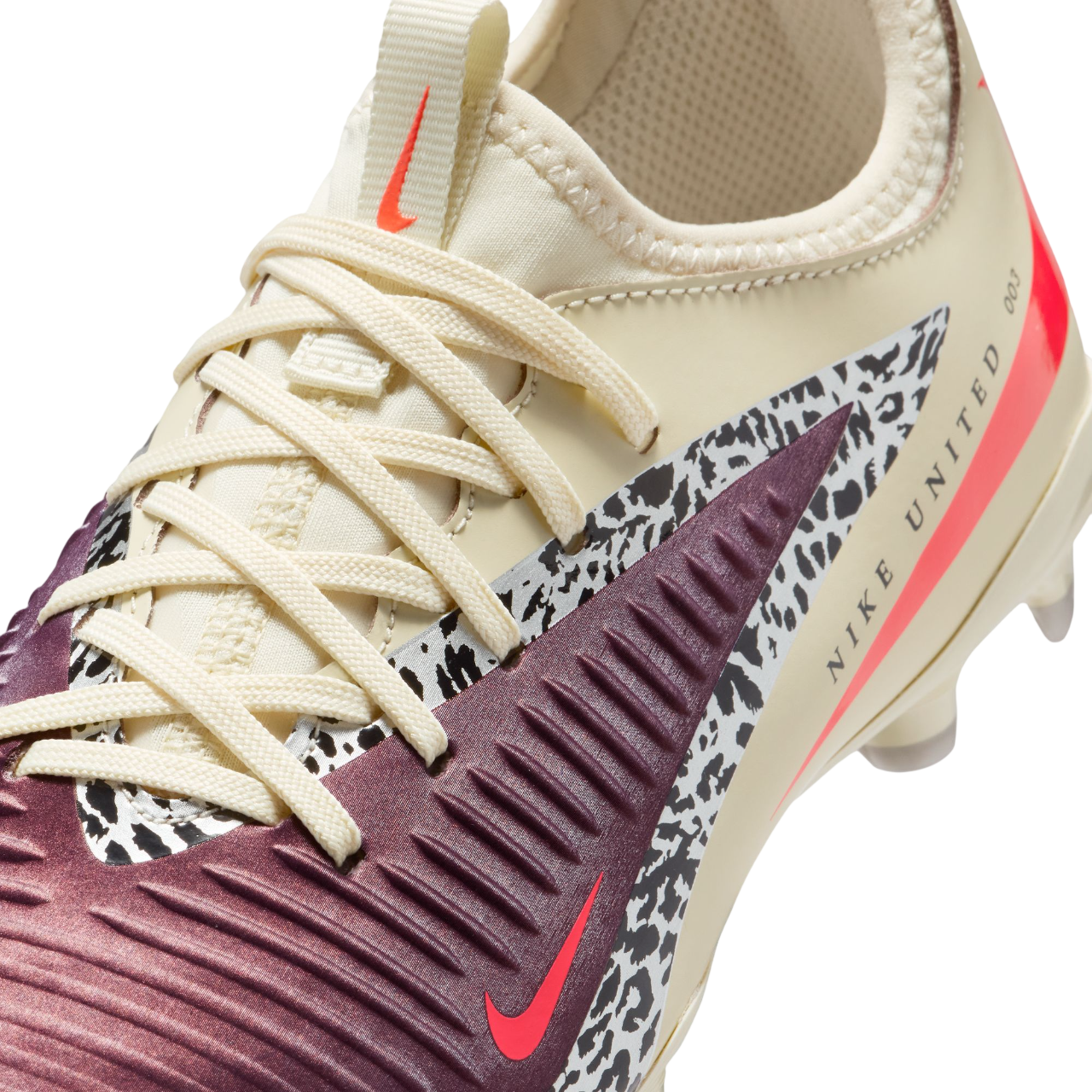 Jr. Phantom 6 Low Academy FG/MG - United Pack 003 (IO8480-661)