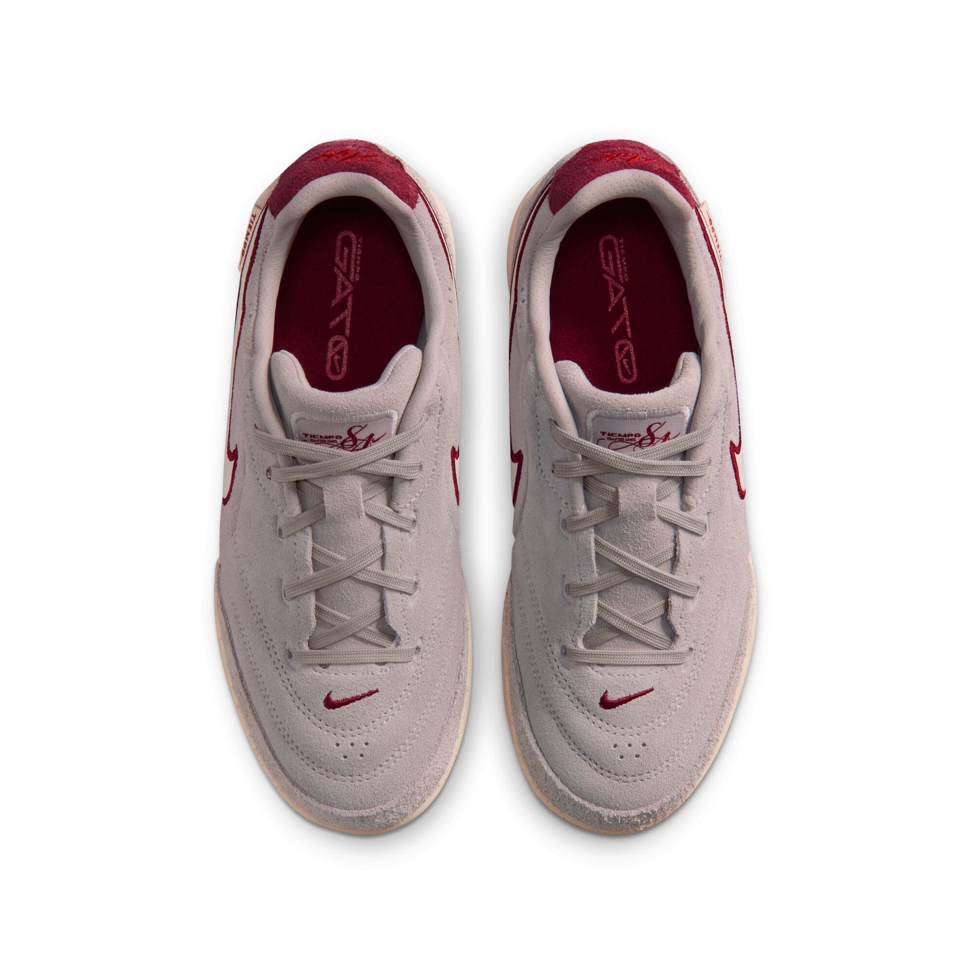 Jr. Tiempo Streetgato PRM Indoor Court (IO9608-216) Footwear Nike