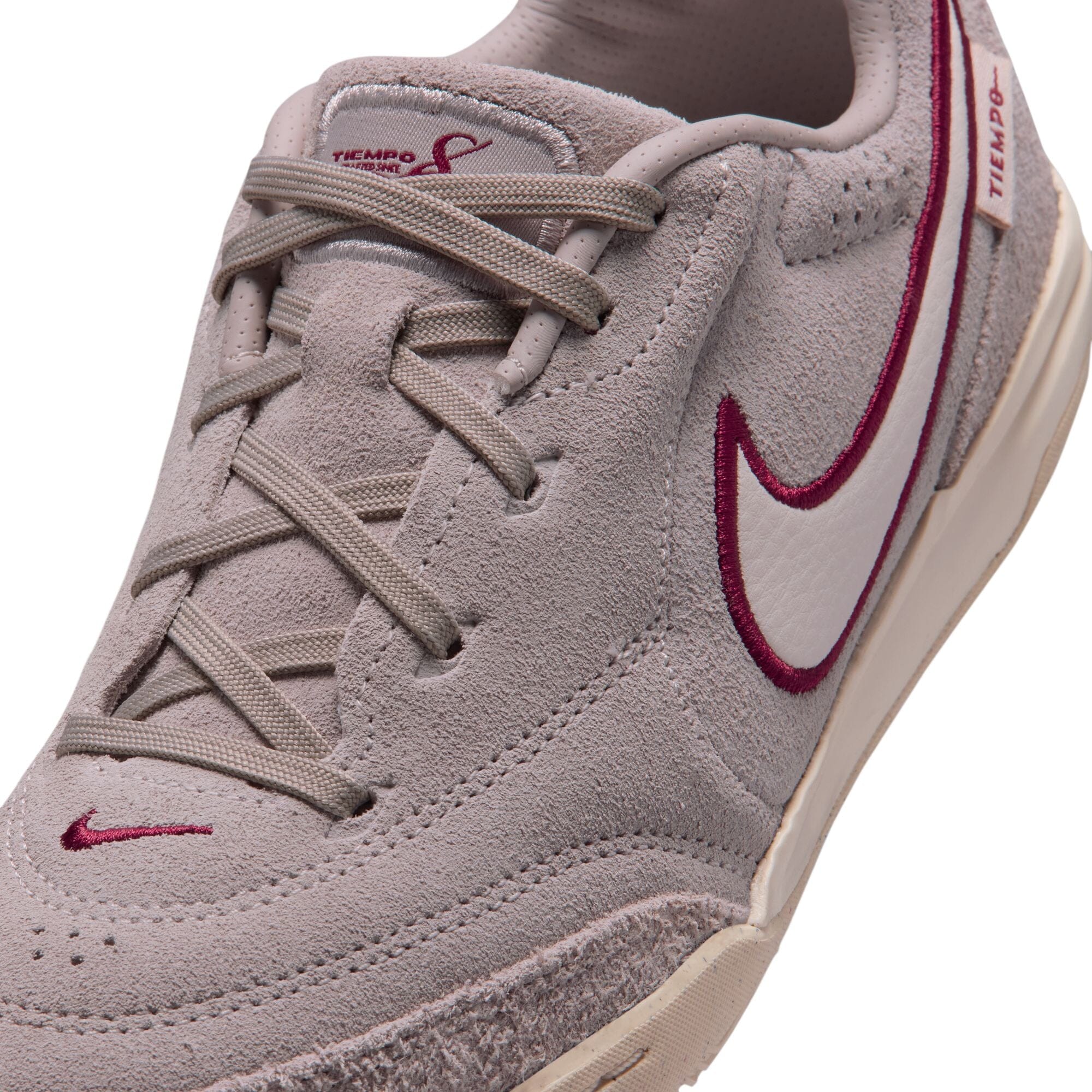 Jr. Tiempo Streetgato PRM Indoor Court (IO9608-216) Footwear Nike