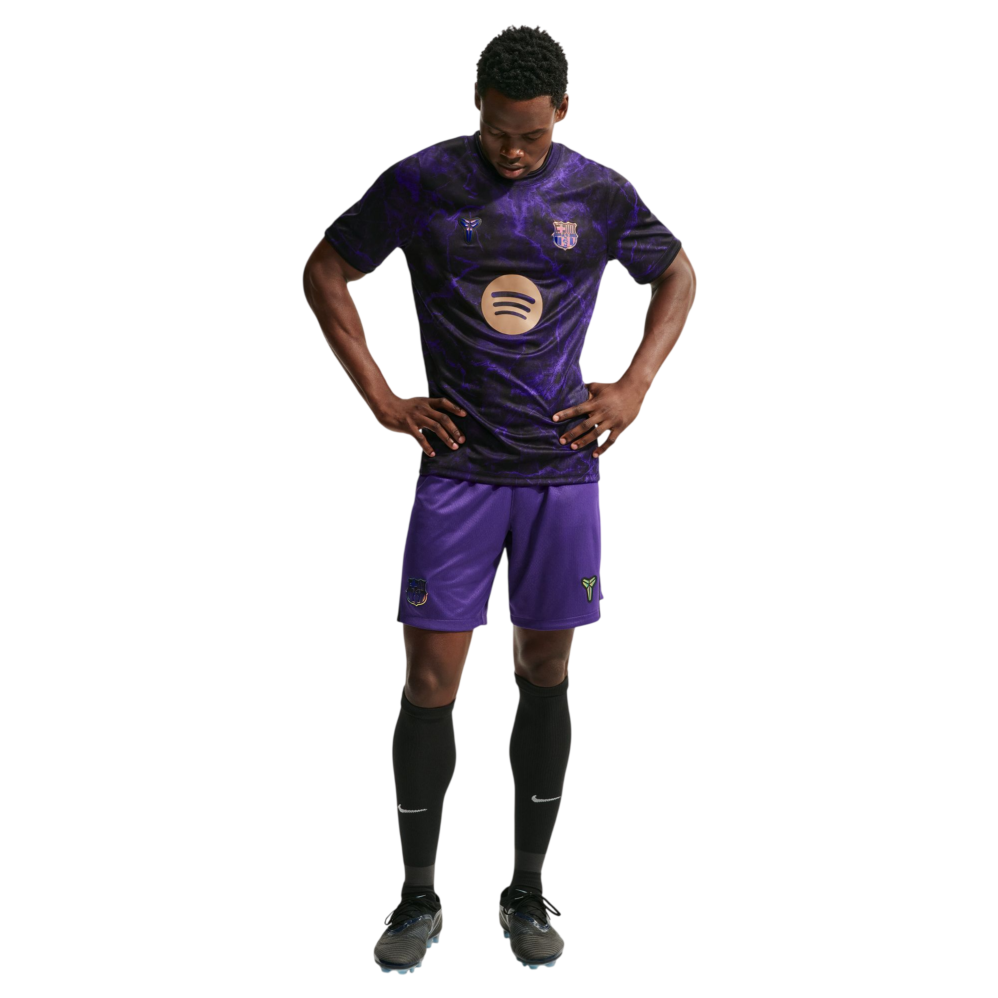 FC Barcelona 26/27 Away Pre Match Jersey (IQ1292-505)