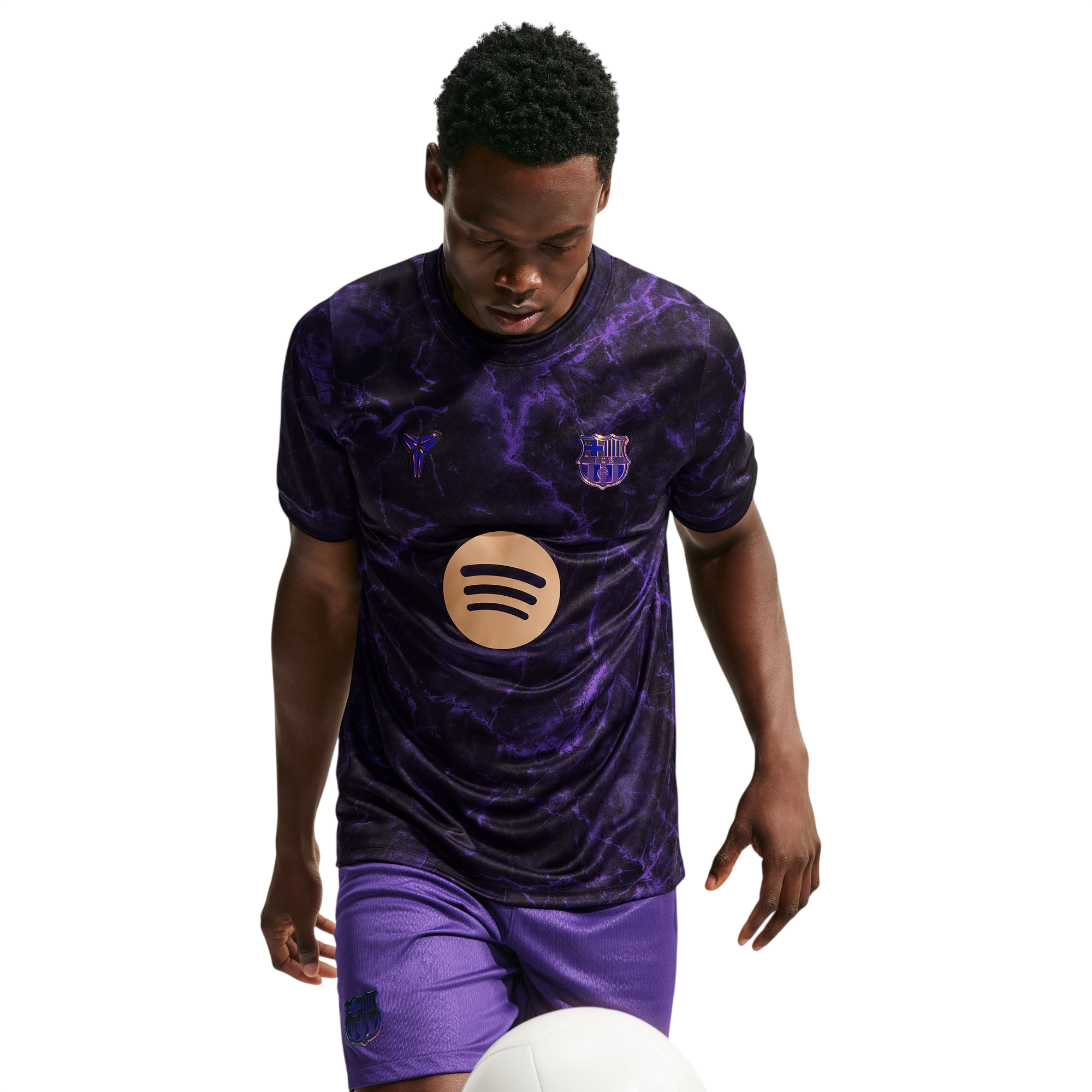 FC Barcelona 26/27 Away Pre Match Jersey (IQ1292-505)