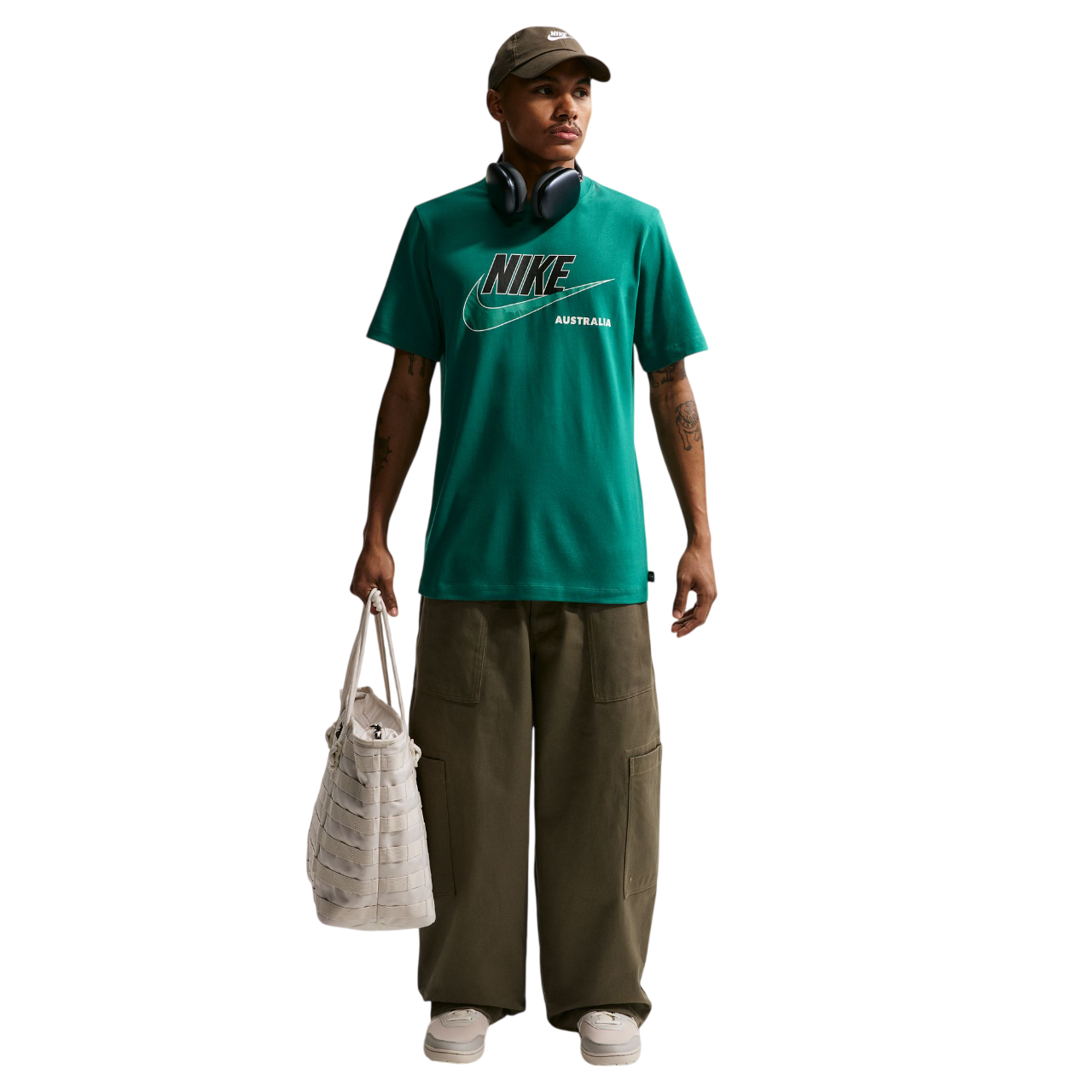 Australia Futura T-Shirt (IQ2255-340)