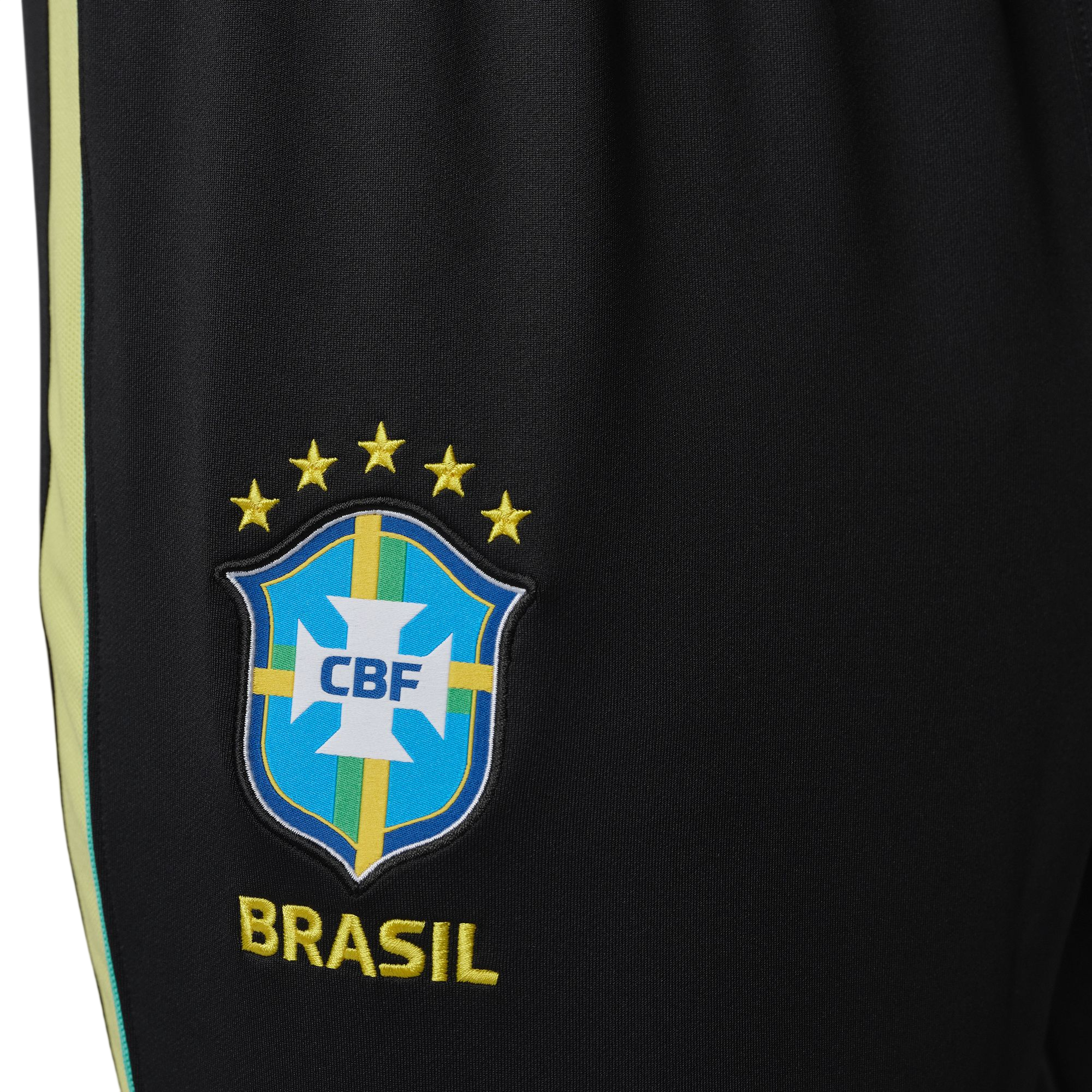 Brazil Strike Dri-FIT Knit Pants (IQ3302-010)