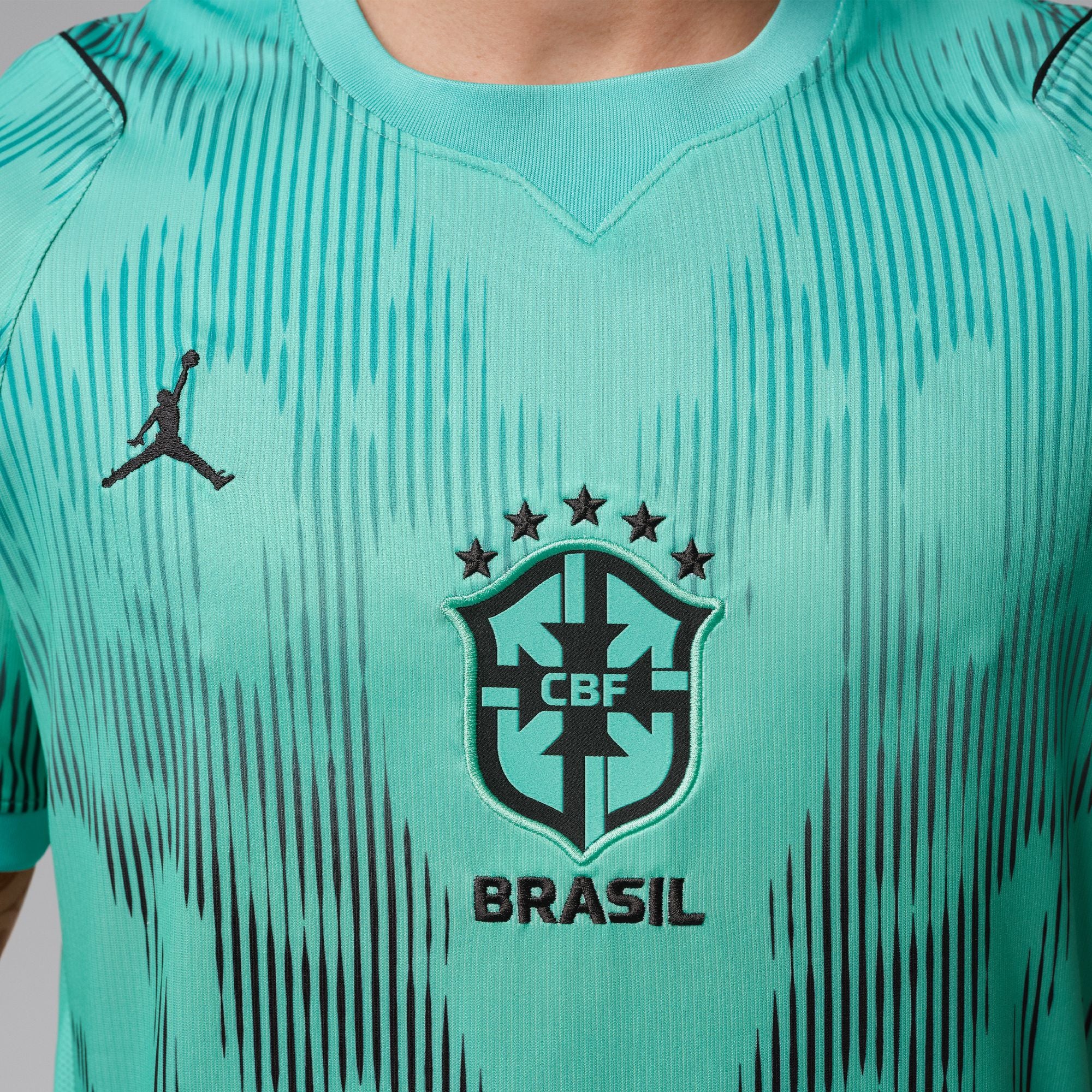 Brazil 26/27 Away Goalkeeper Jersey (IQ3335-369)
