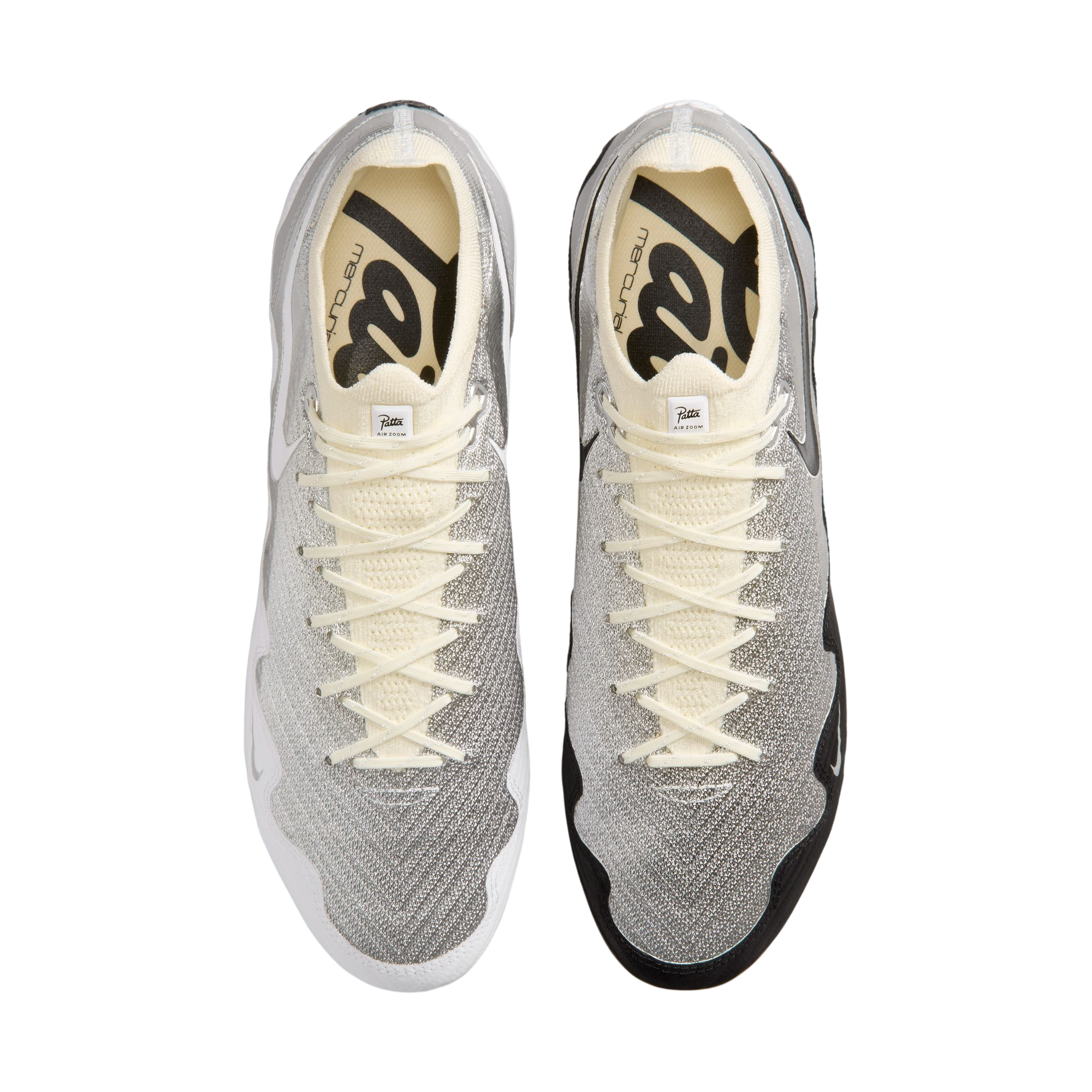 Zoom Mercurial Vapor 16 Elite x Patta FG - Special Edition (IQ3365-001)
