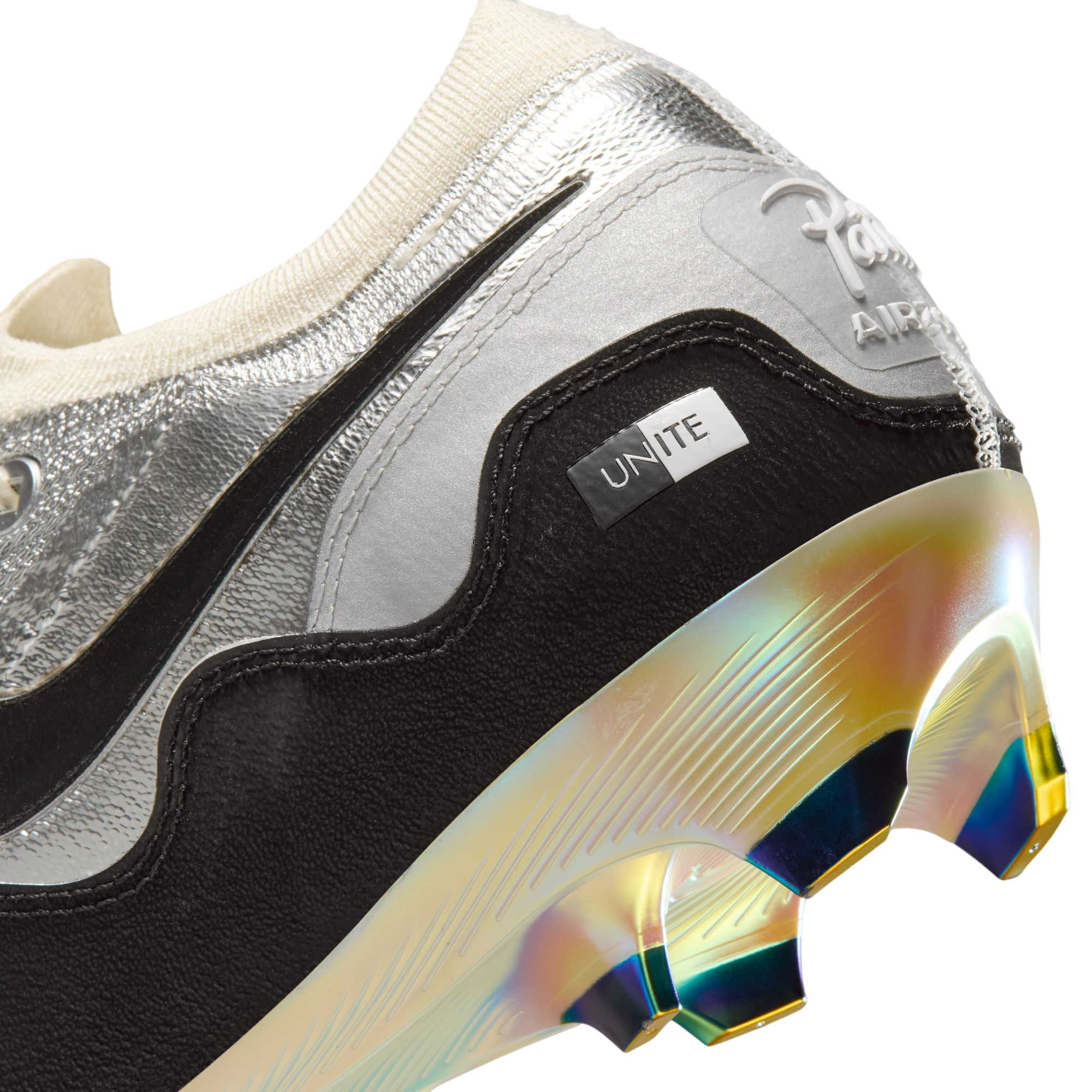 Zoom Mercurial Vapor 16 Elite x Patta FG - Special Edition (IQ3365-001)