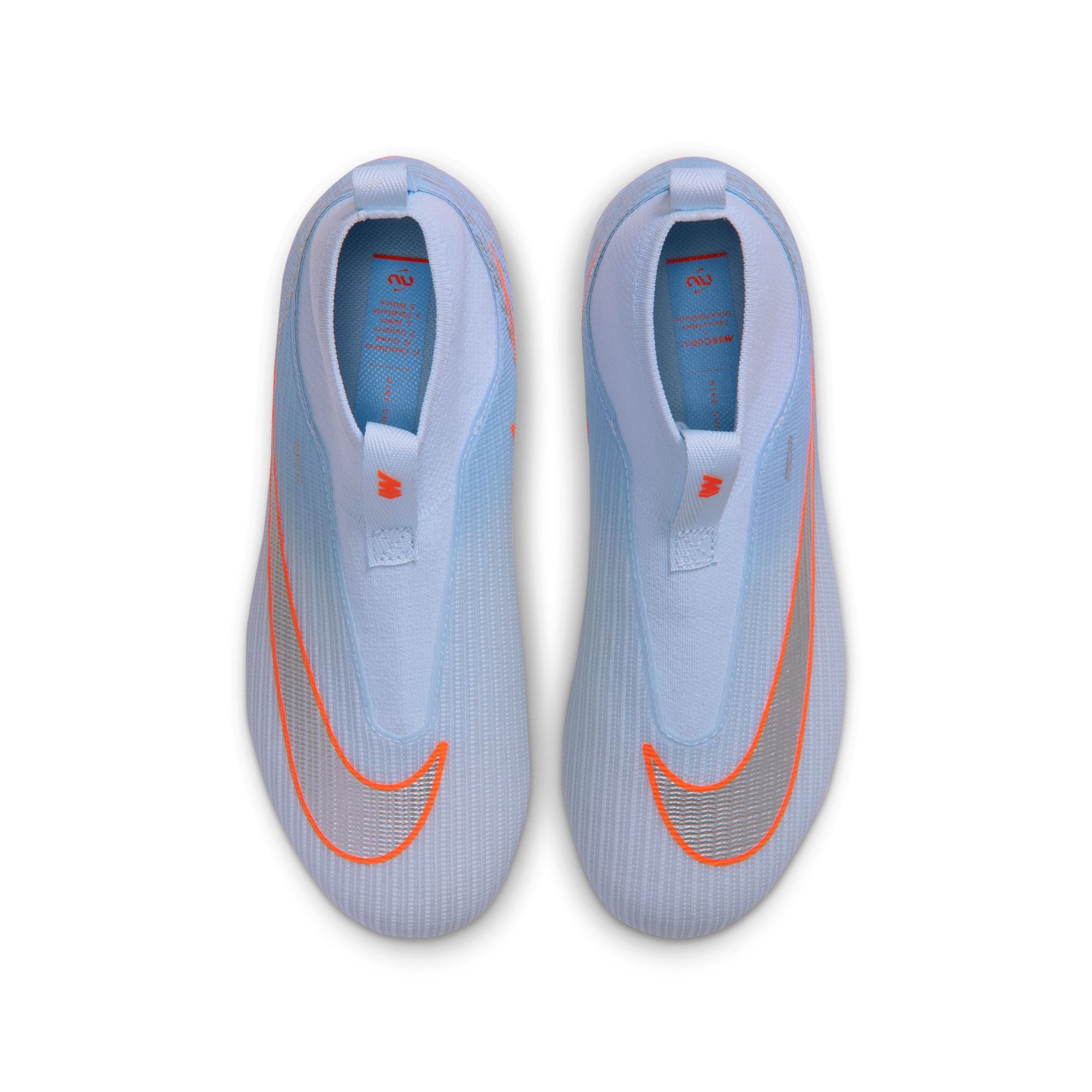 Jr. Mercurial Superfly 11 Academy MG - United Pack 004 (IQ7645-900)