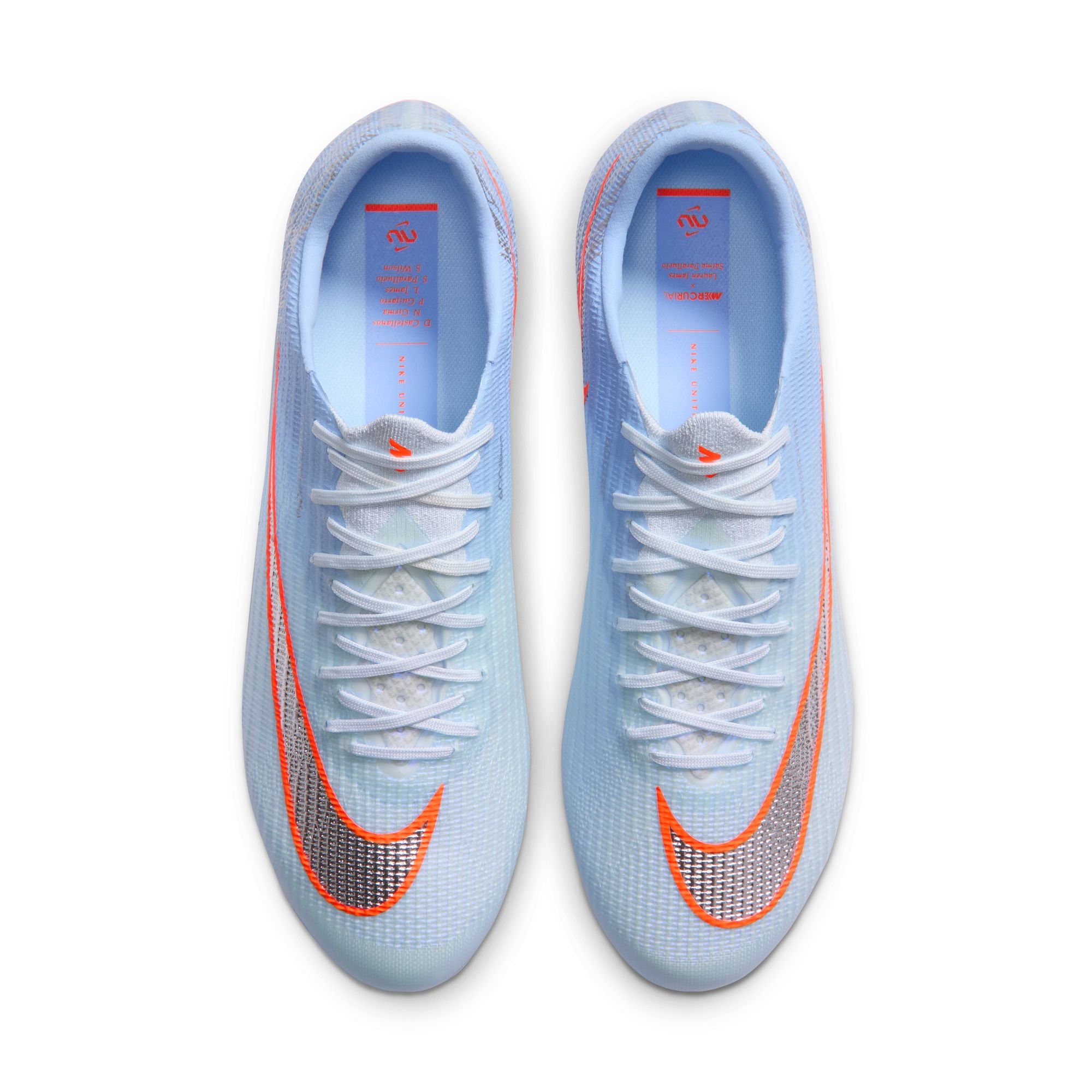 Zoom Mercurial Superfly 11 Elite FG - United Pack 004 (IQ7695-900)
