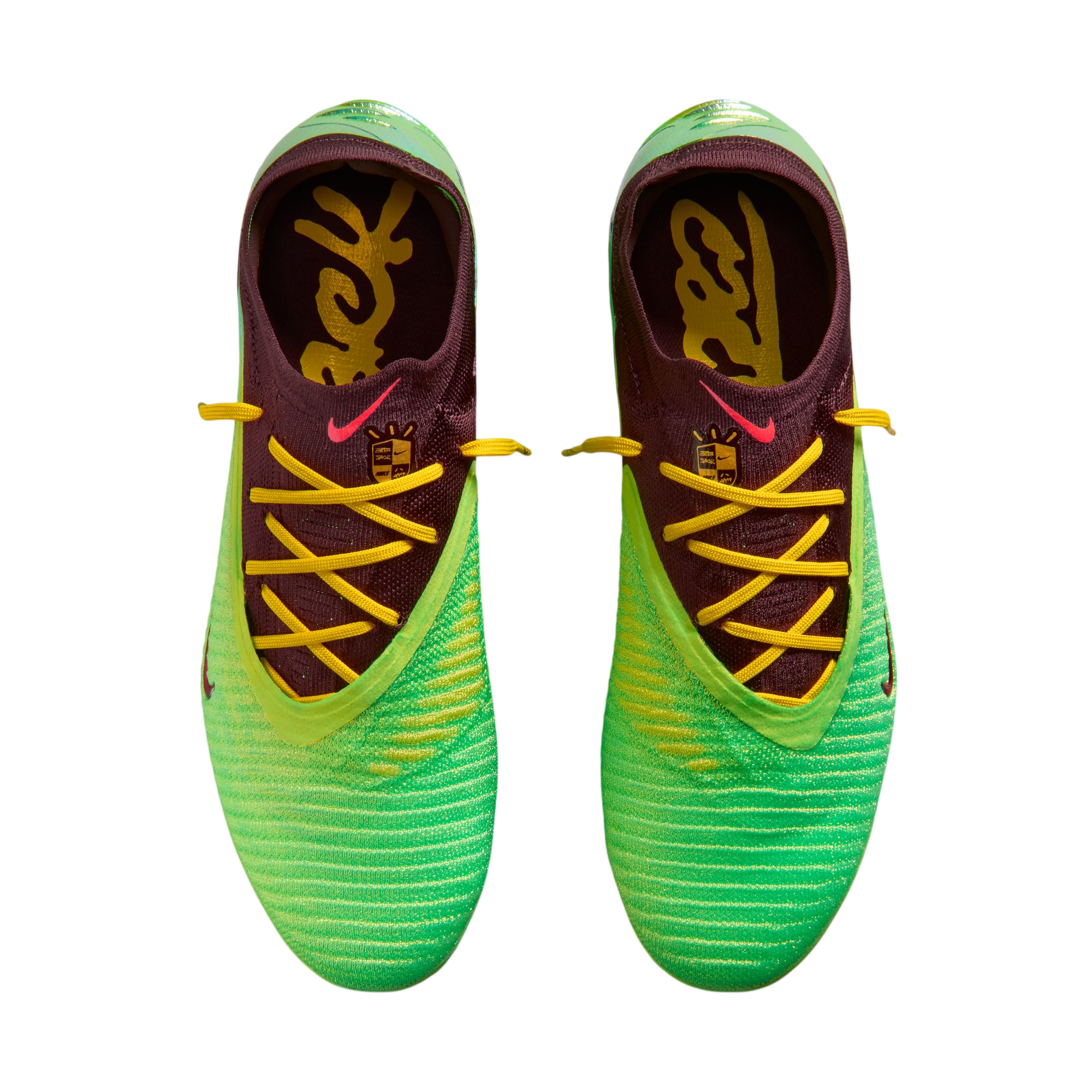 Phantom 6 Low Elite FG - Travis Scott Special Edition (IQ8140-900)