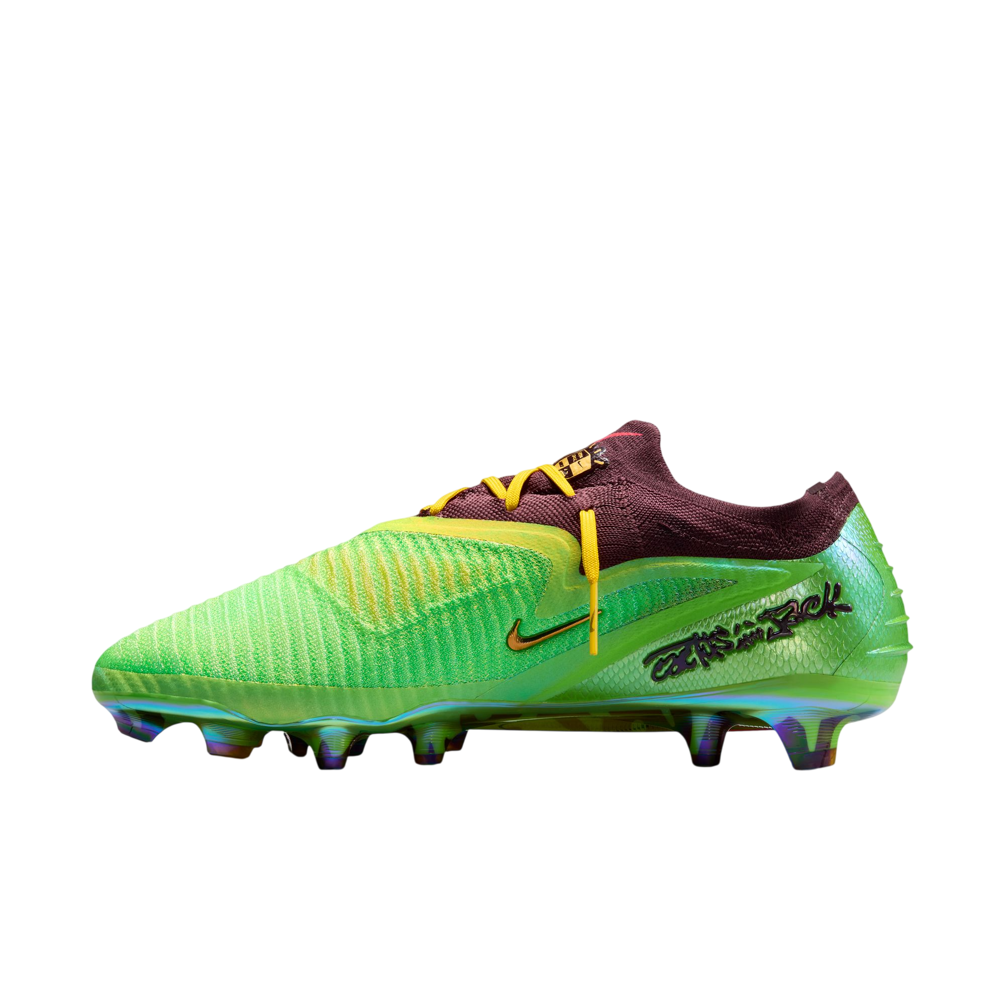 Phantom 6 Low Elite FG - Travis Scott Special Edition (IQ8140-900)