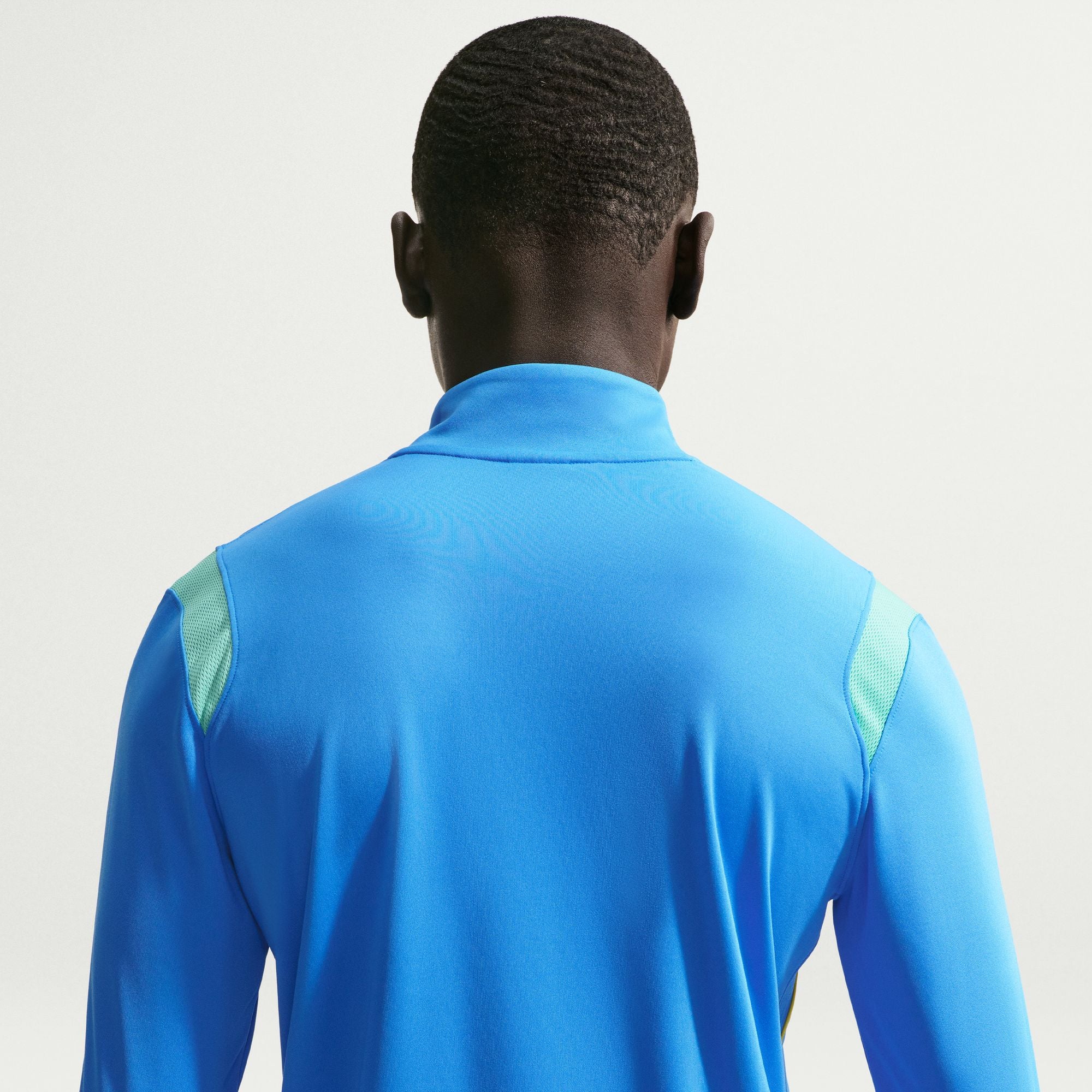 Brazil Strike Academy Pro Drill Top (IR0906-435)