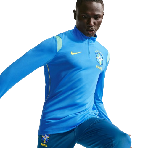 Brazil Strike Academy Pro Drill Top (IR0906-435)