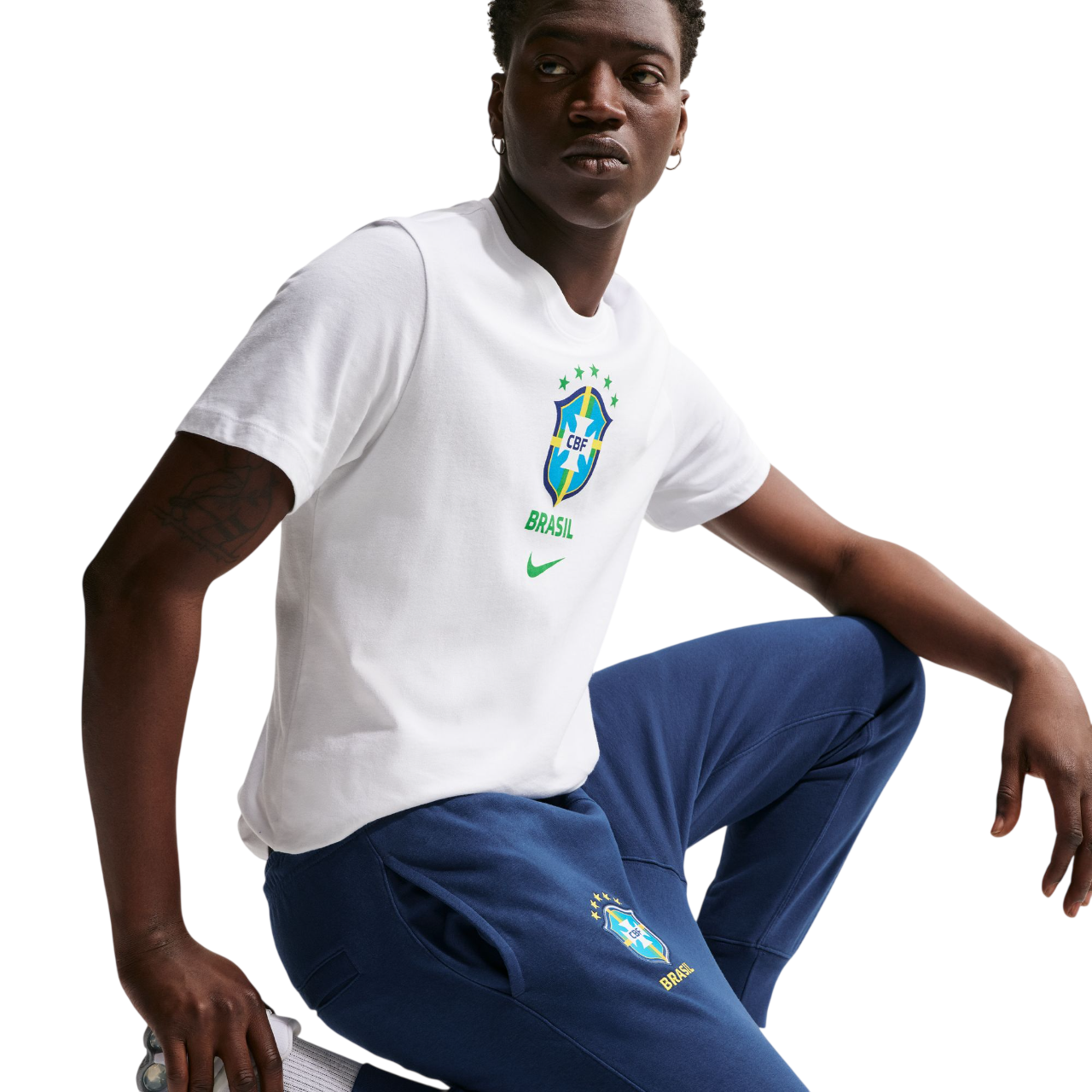 Brazil Fleece Pants (IR0919-433)