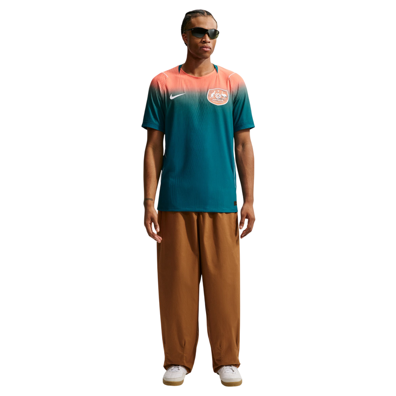 Australia 26/27 Away Match Jersey (IR0922-372)