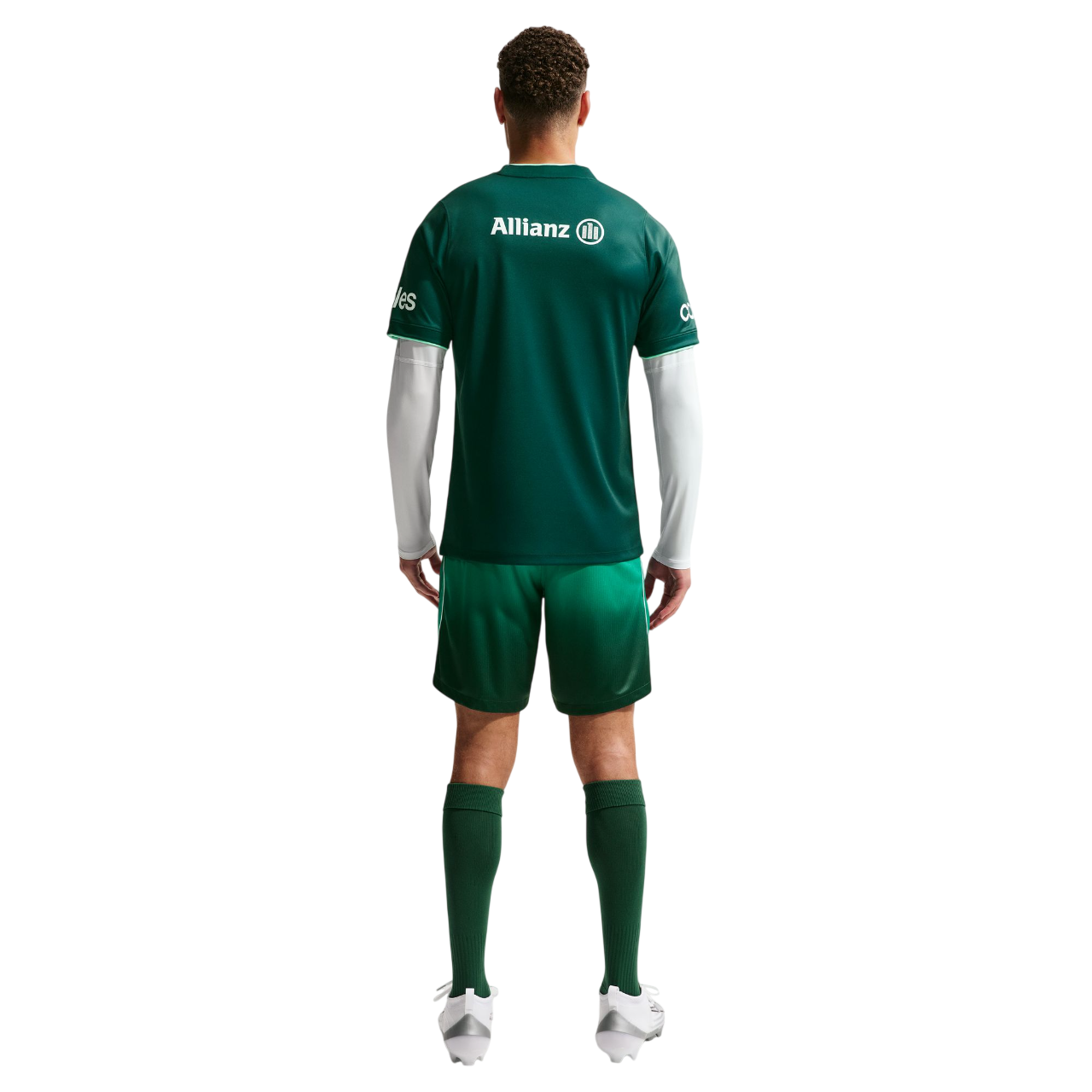 Australia 26/27 Home Shorts (IR0924-340)