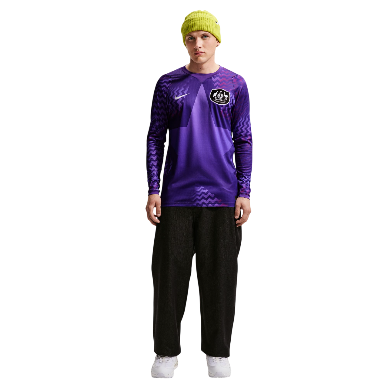 Australia 26/27 Goalkeeper Jersey (IR0937-507)