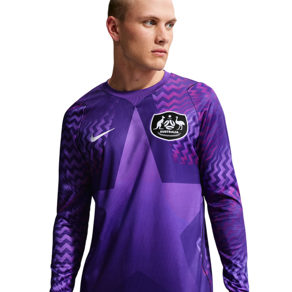 Australia 26/27 Goalkeeper Jersey (IR0937-507)