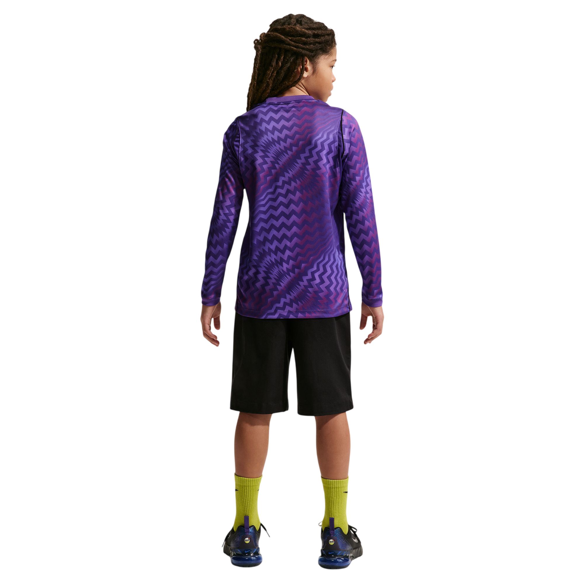 Australia 26/27 Youth Goalkeeper Jersey (IR0943-507)