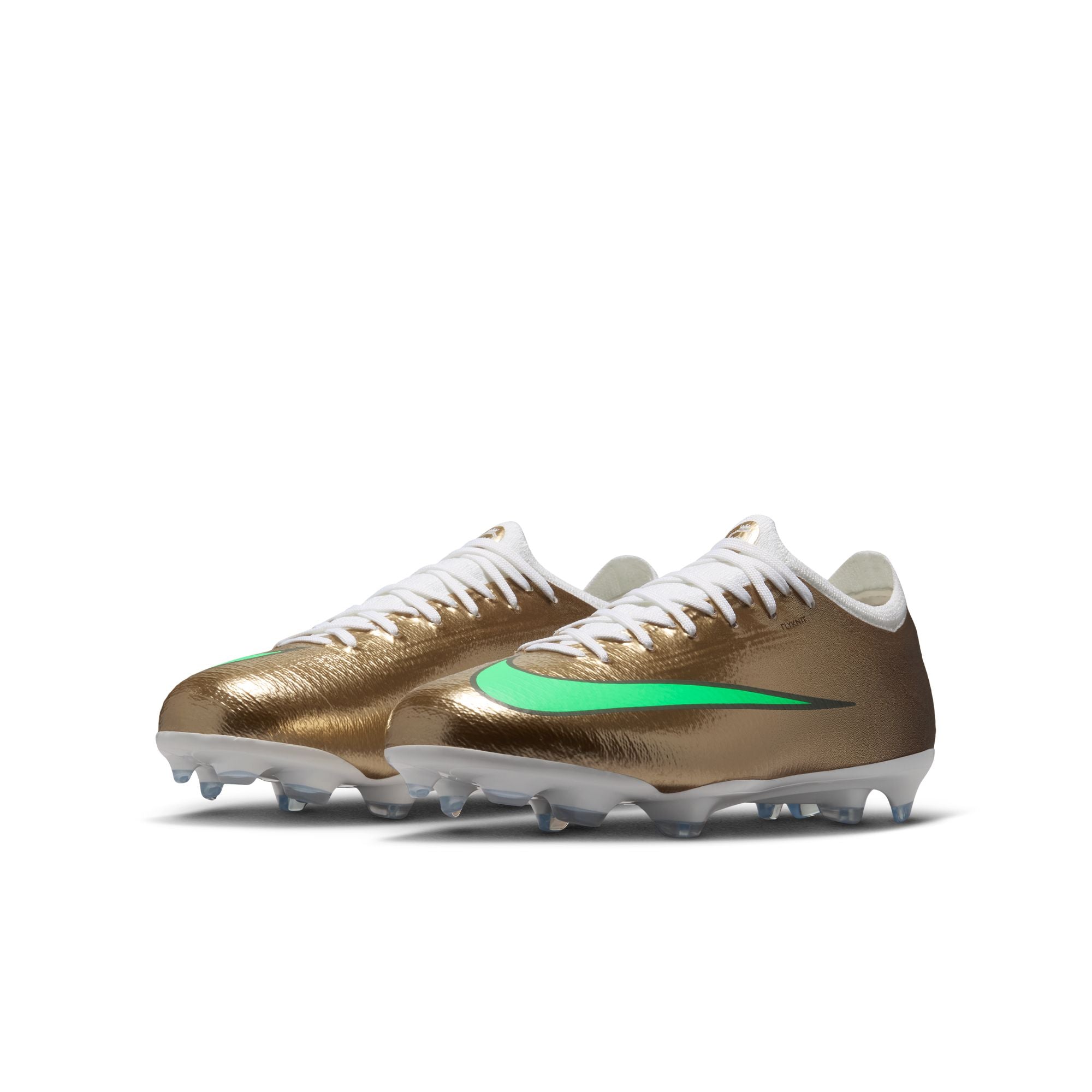 Jr. Mercurial Vapor 17 Pro FG Kylian Mbappe - Special Edition (IR1653-701)