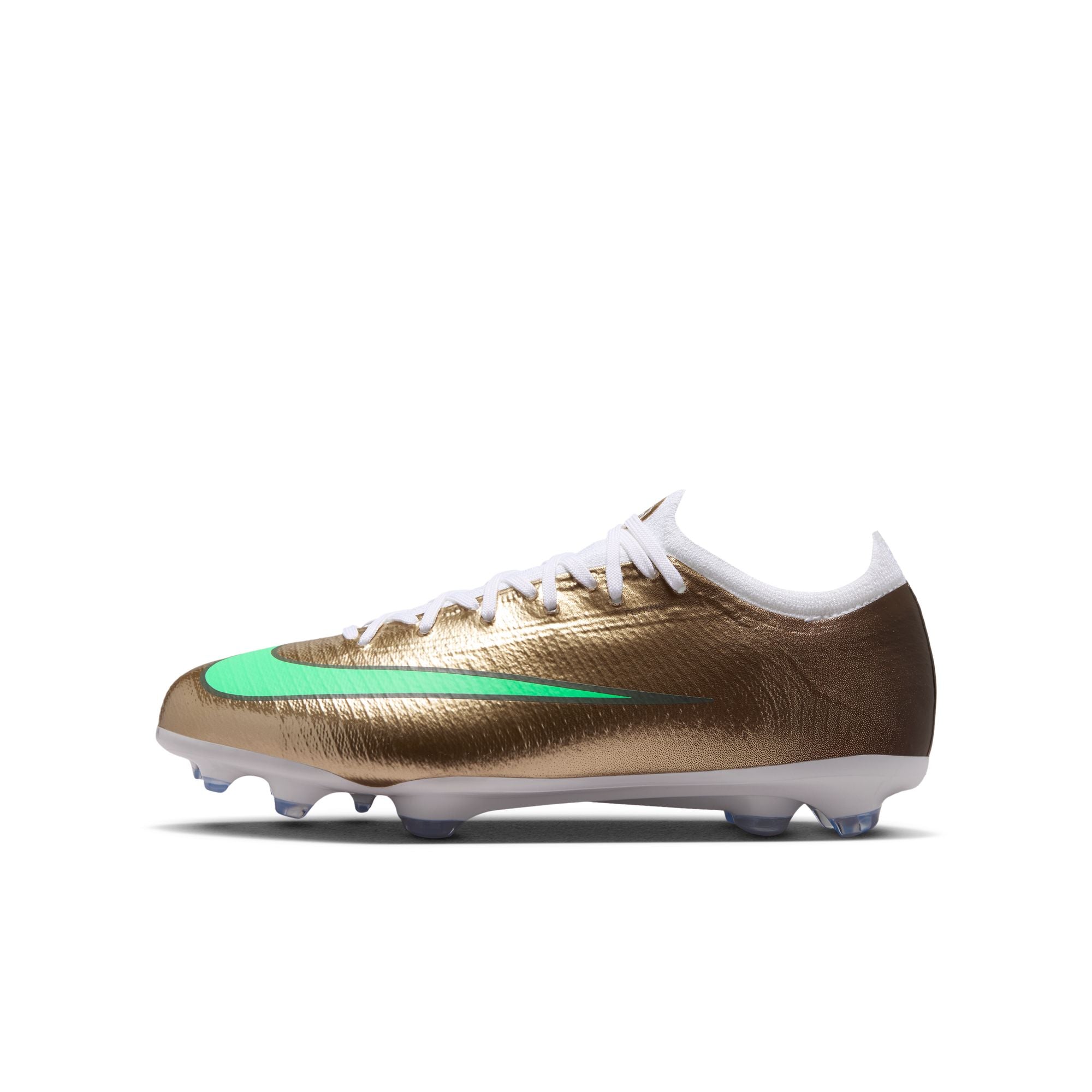 Jr. Mercurial Vapor 17 Pro FG Kylian Mbappe - Special Edition (IR1653-701)