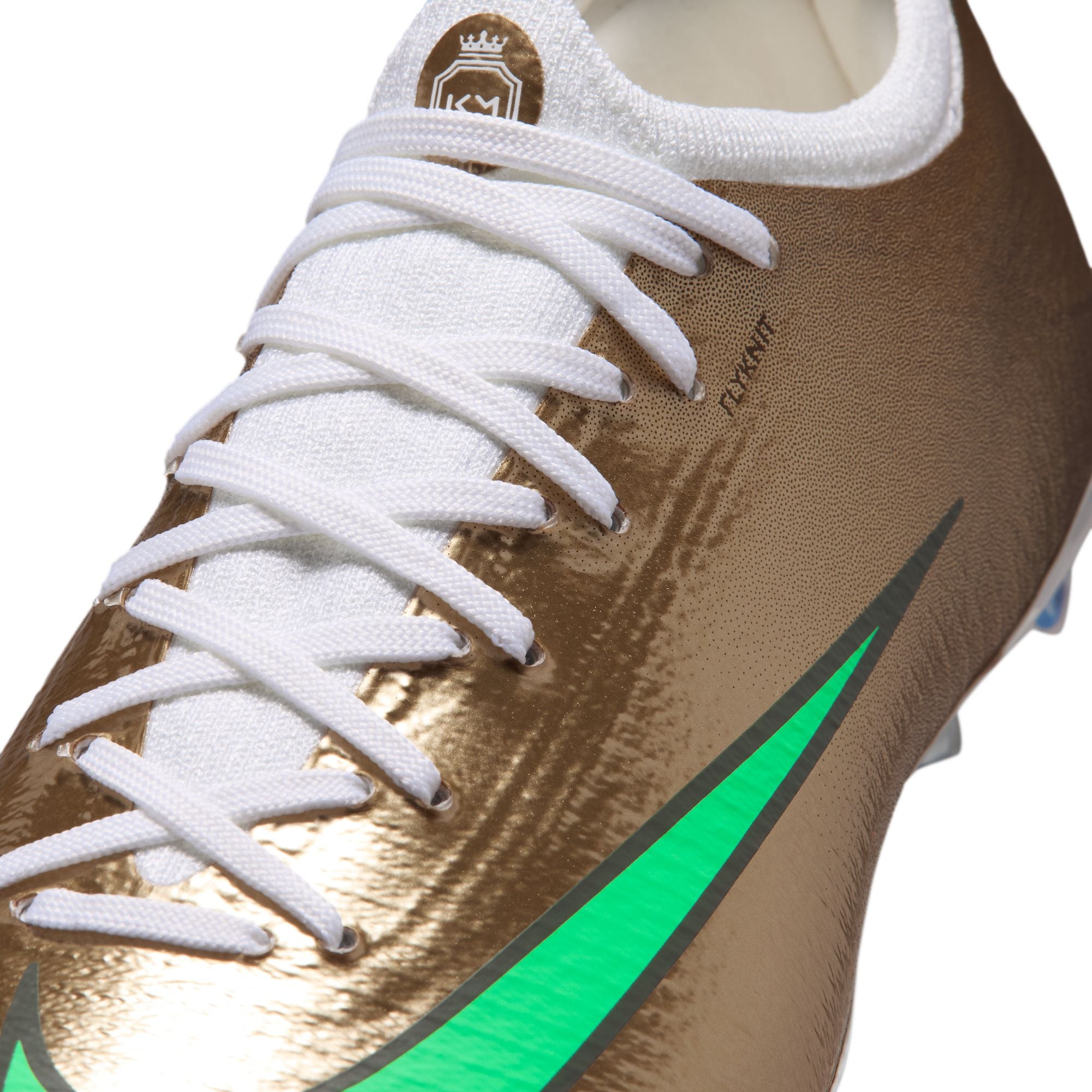 Jr. Mercurial Vapor 17 Pro FG Kylian Mbappe - Special Edition (IR1653-701)