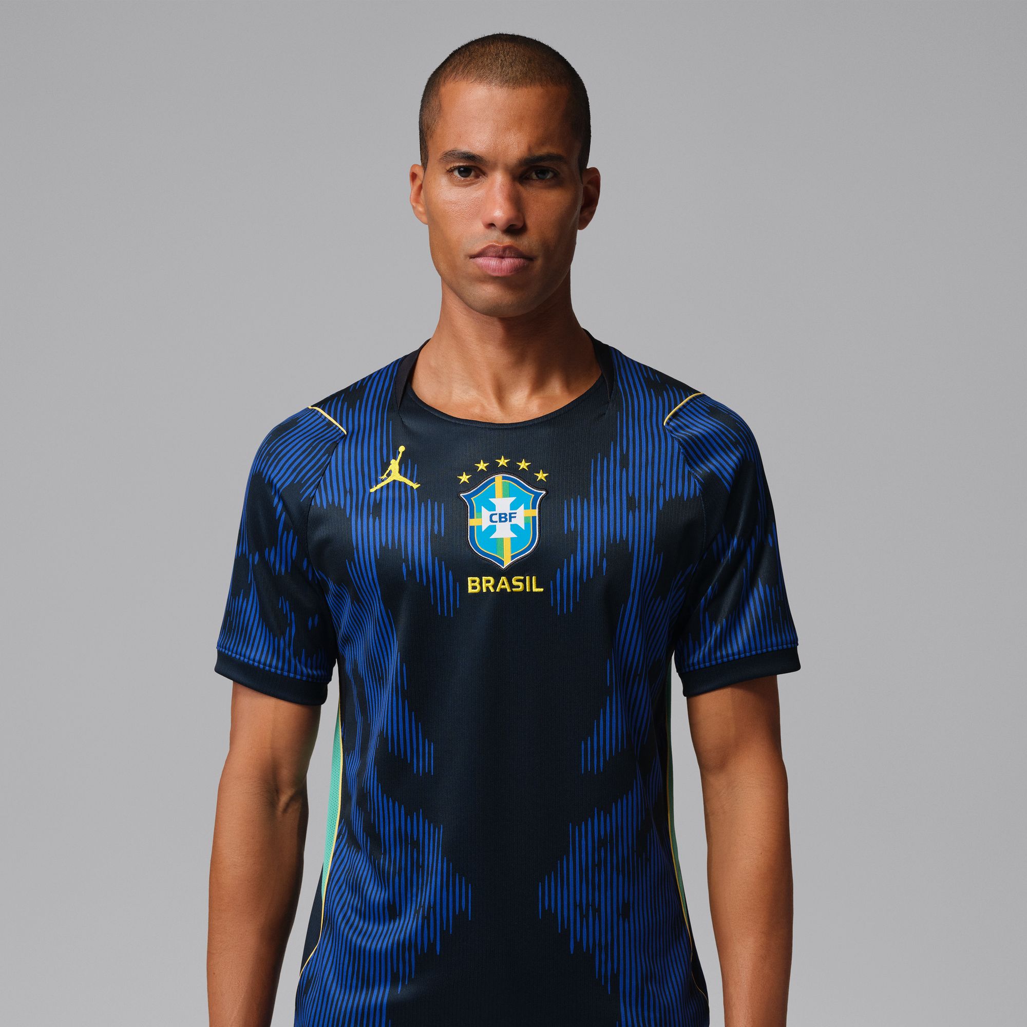 Brazil 26/27 Away Jersey (IU1072-417)