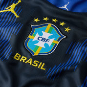 Brazil 26/27 Away Jersey (IU1072-417)
