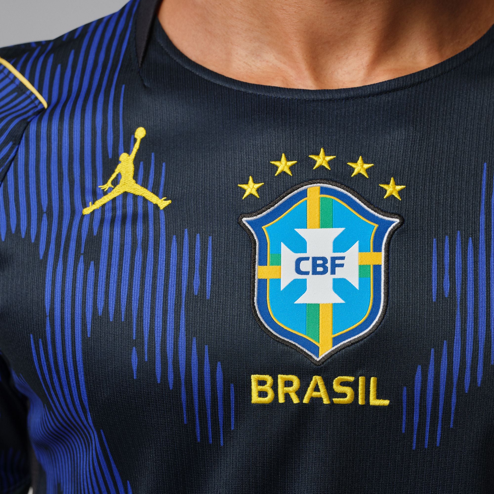 Brazil 26/27 Away Jersey (IU1072-417)