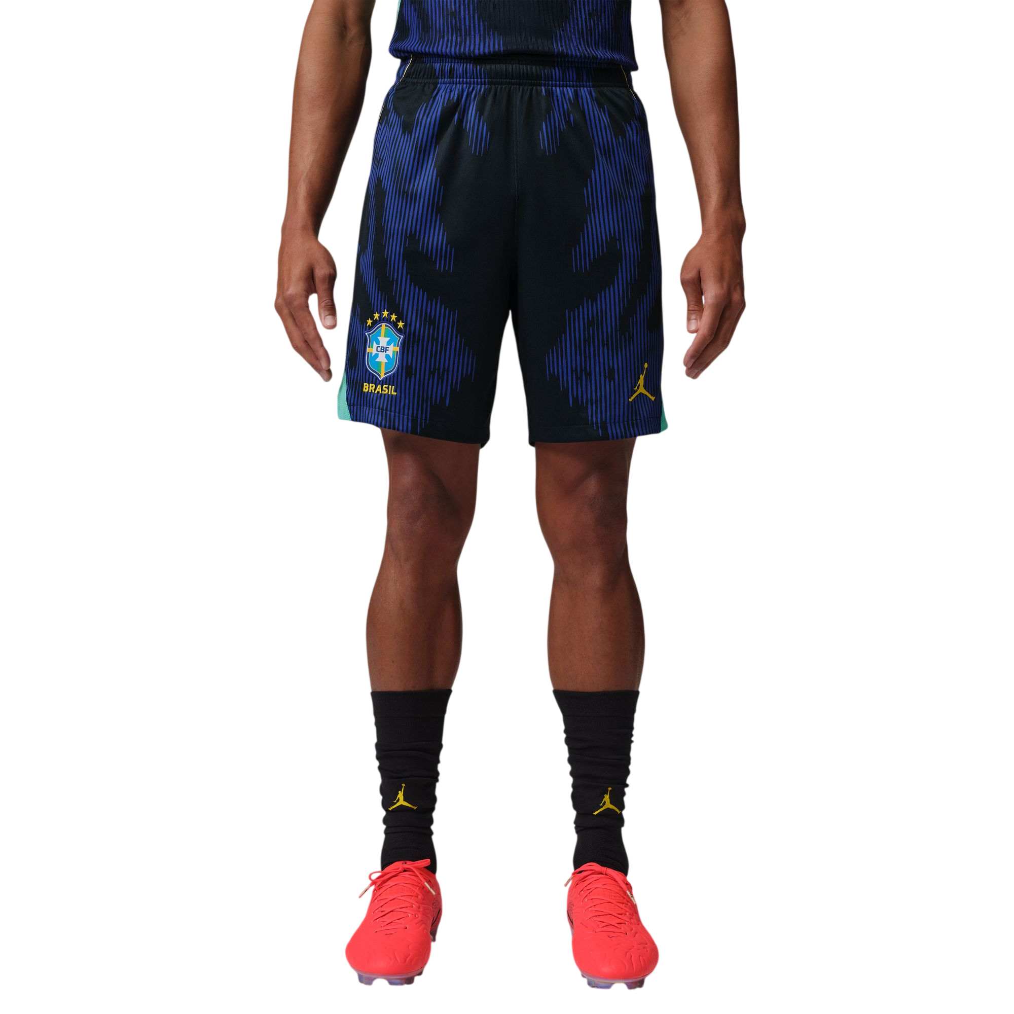 Brazil 26/27 Away Shorts (IU1073-417)
