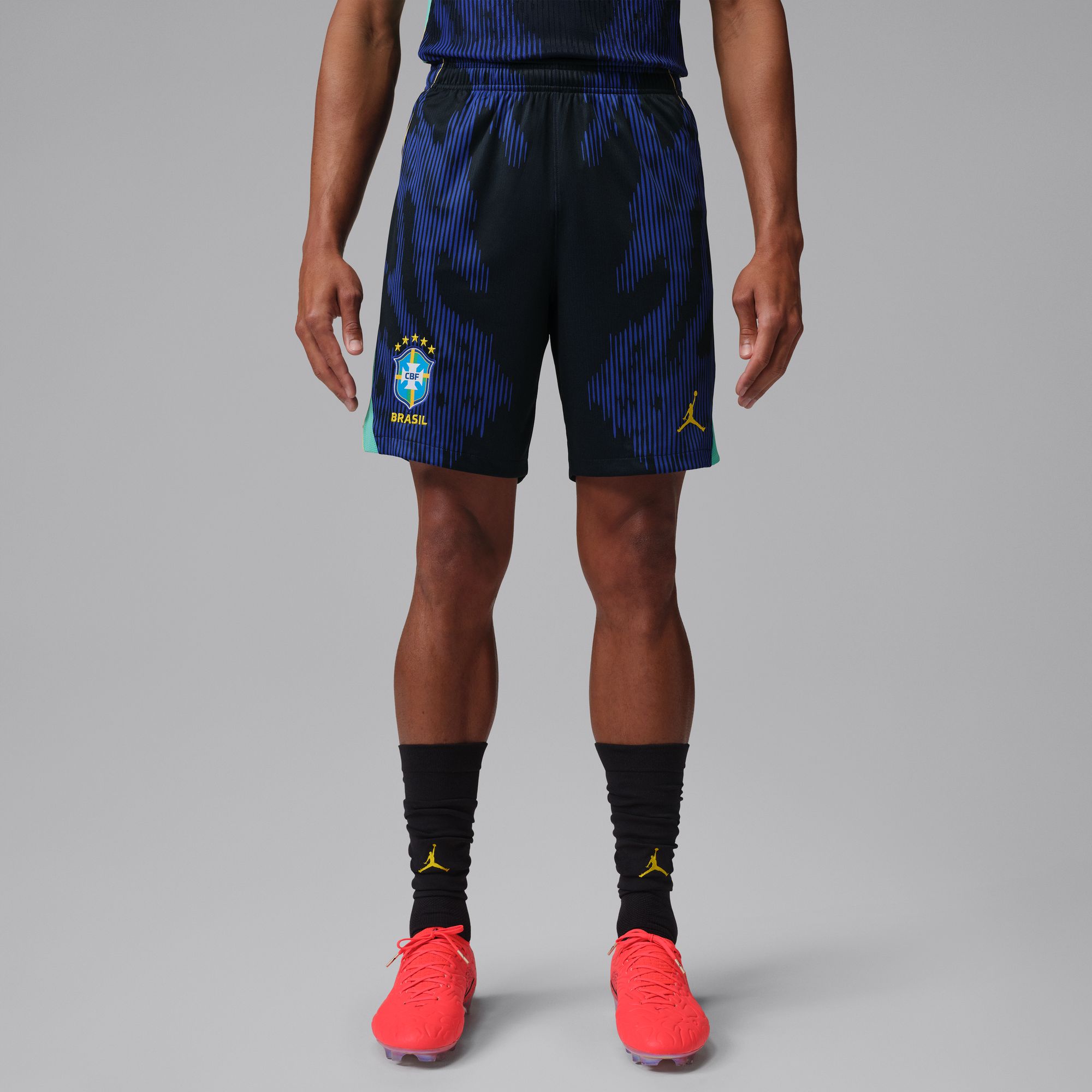 Brazil 26/27 Away Shorts (IU1073-417)