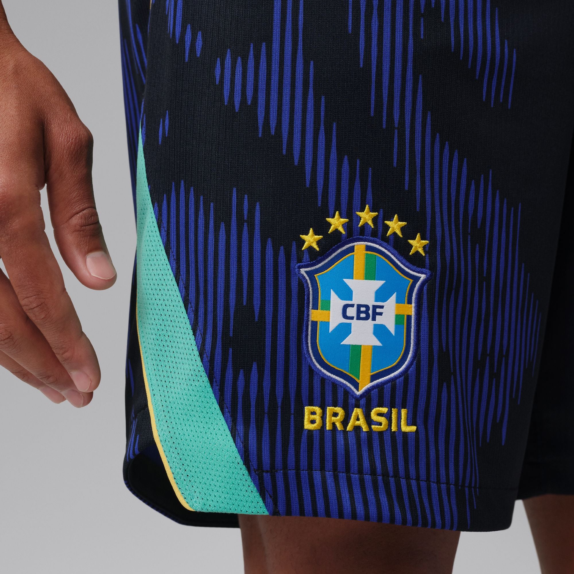 Brazil 26/27 Away Shorts (IU1073-417)