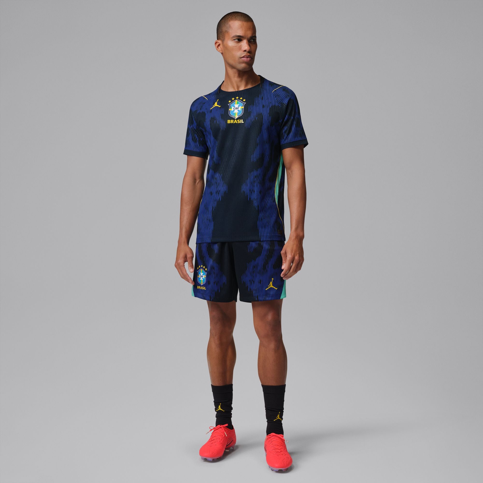 Brazil 26/27 Away Shorts (IU1073-417)