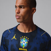 Brazil 26/27 Away Match Jersey (IU1074-417)