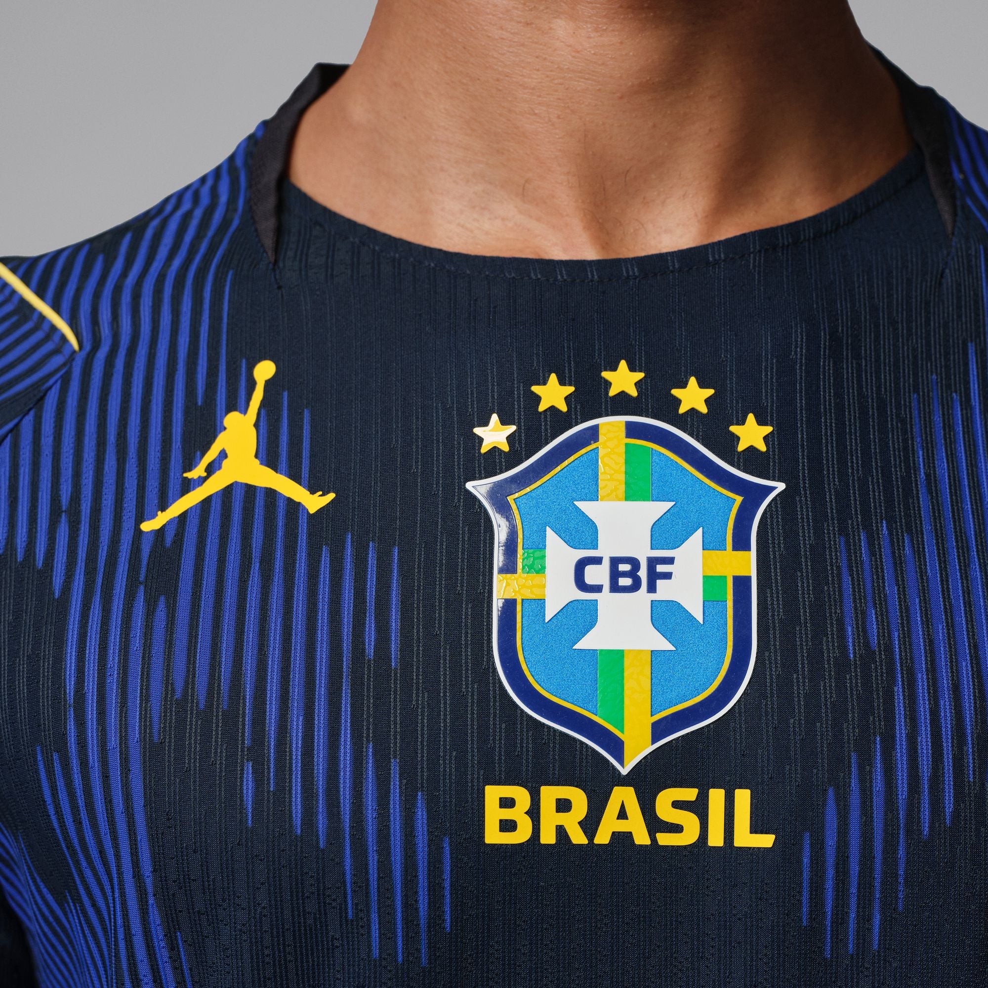 Brazil 26/27 Away Match Jersey (IU1074-417)