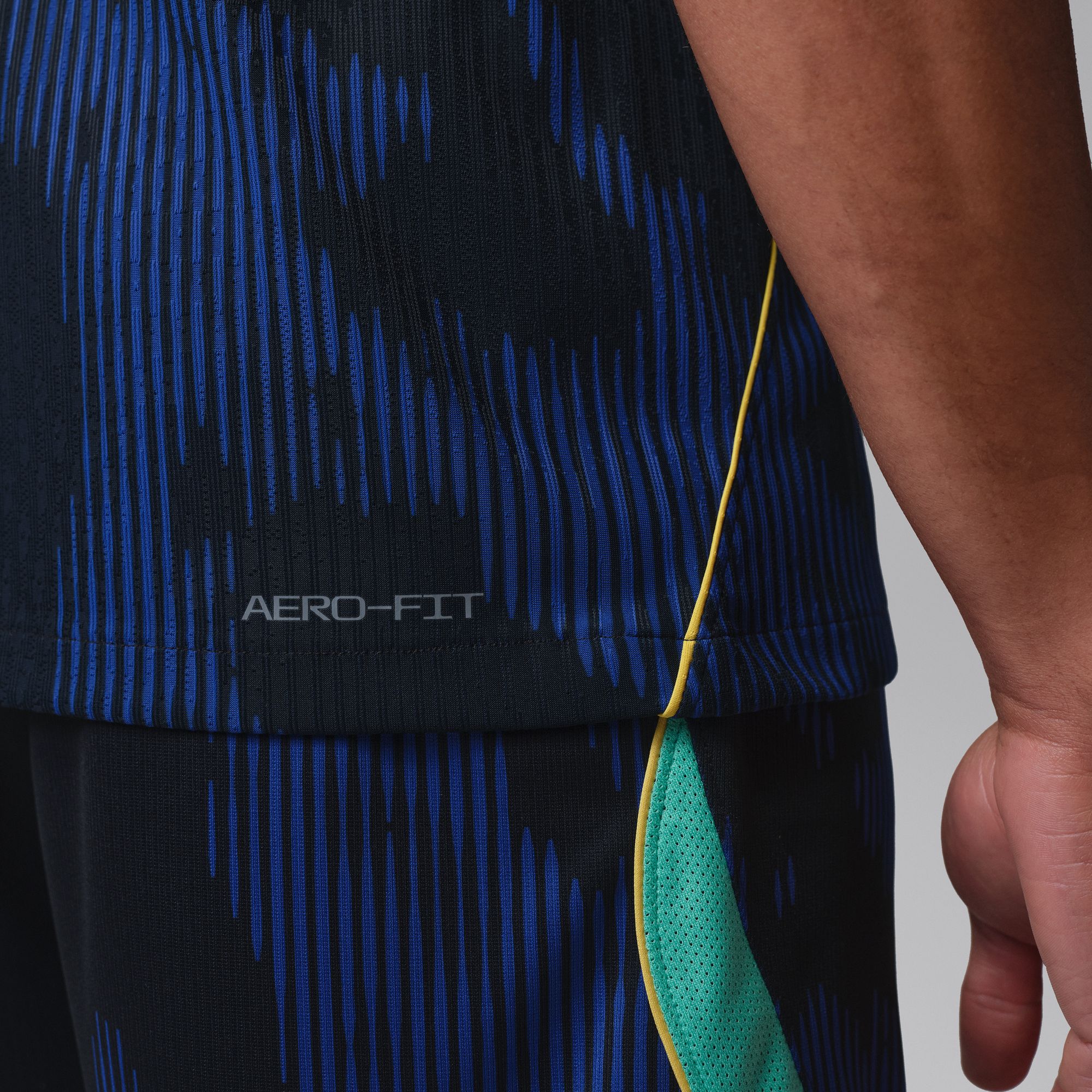 Brazil 26/27 Away Match Jersey (IU1074-417)