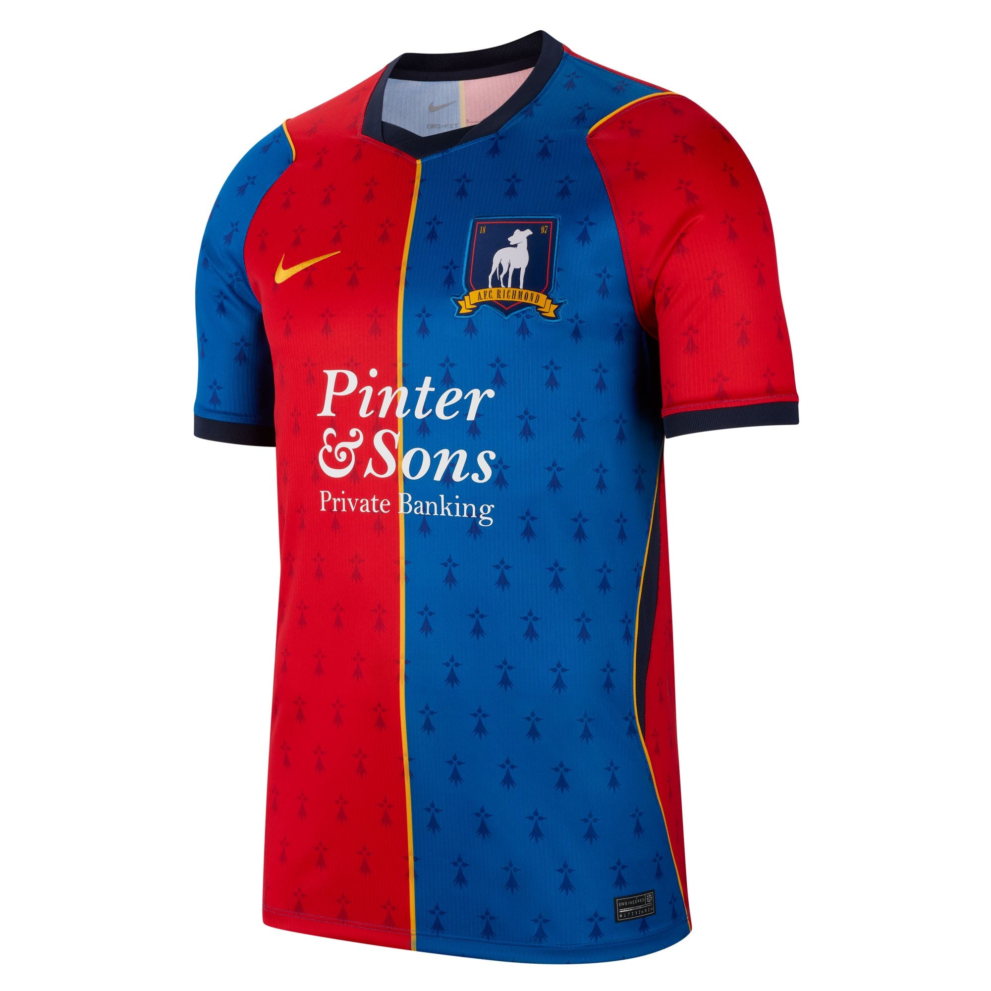 AFC Richmonmd 2026 Home Jersey (IU1275-466)