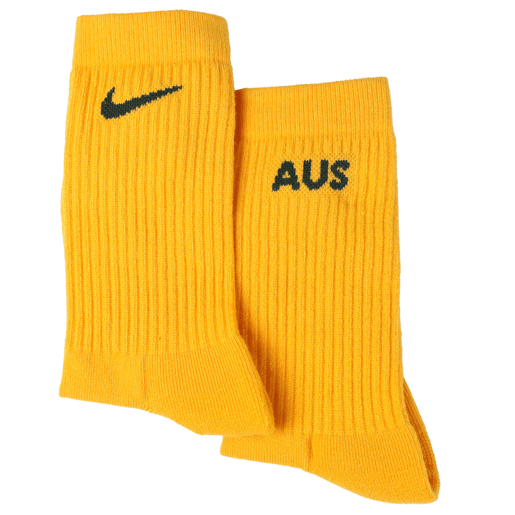 Australia Everyday Crew Socks Youth (DZ7264-914)